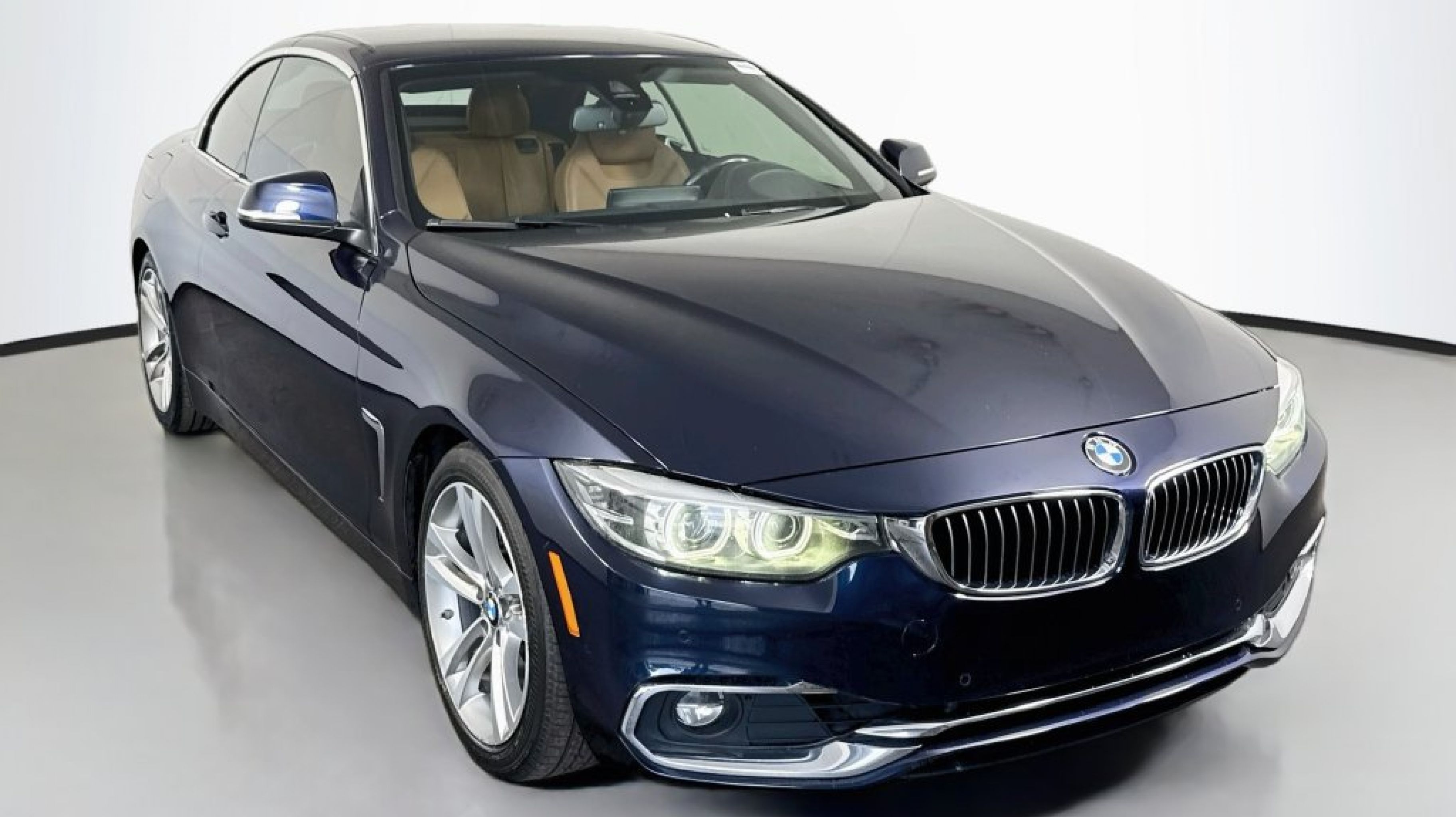 2018 BMW 4 Series