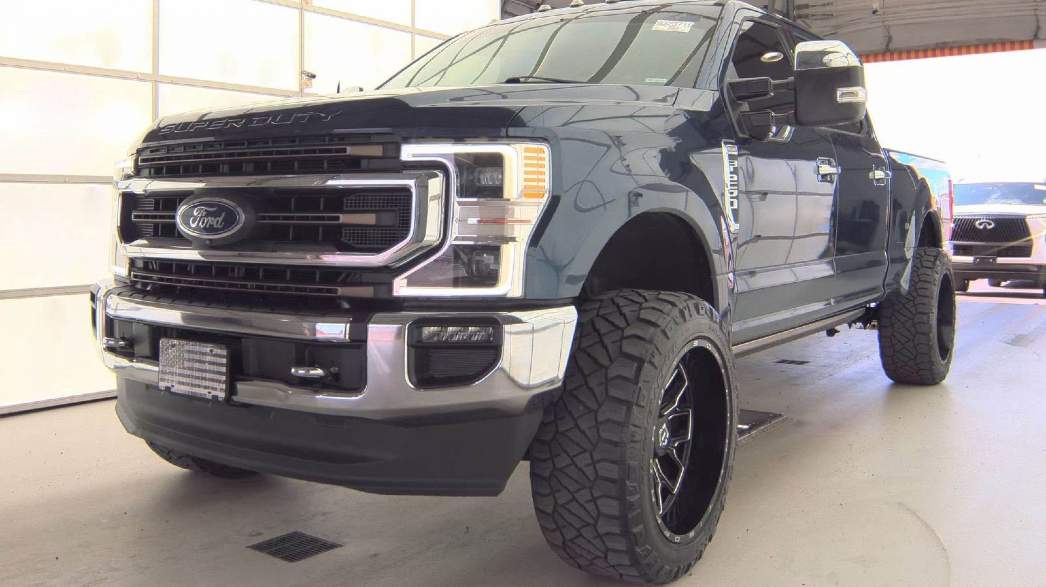 2020 Ford F-250 Super Duty King Ranch