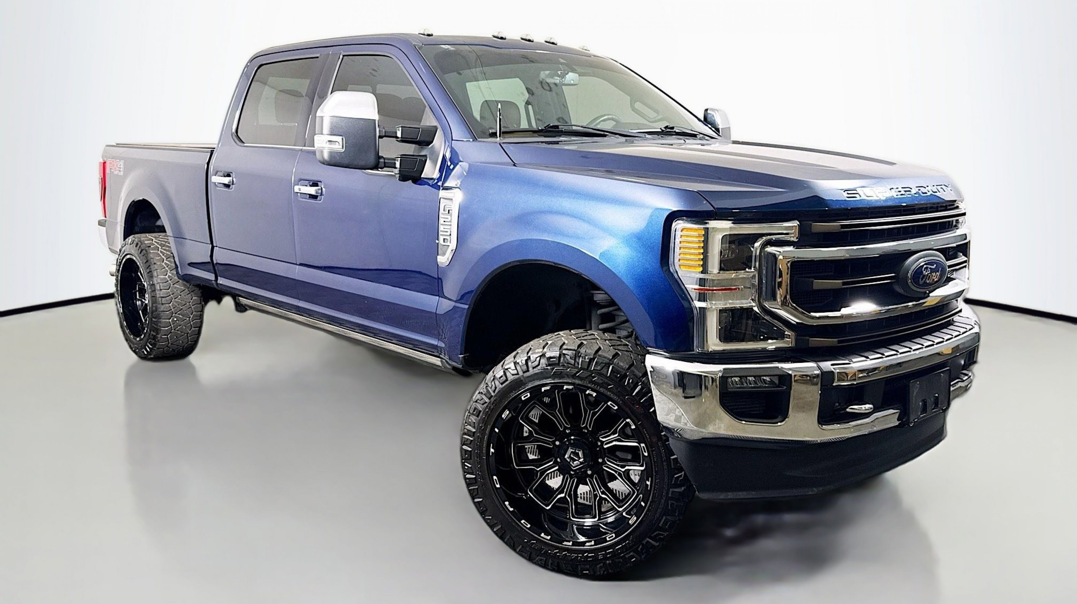 2020 Ford F-250 King Ranch 4x4 Crew Cab 6-3/4' Box's photo