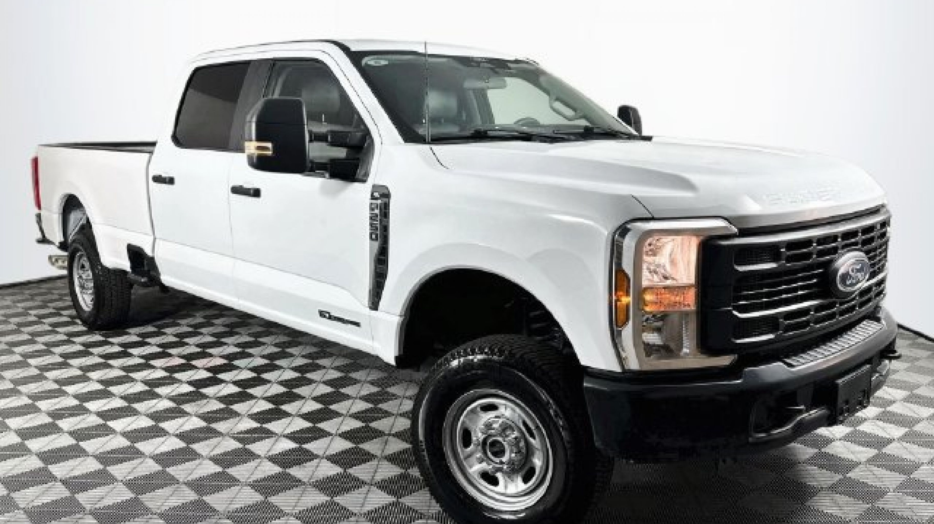 2024 Ford F-250 Super Duty