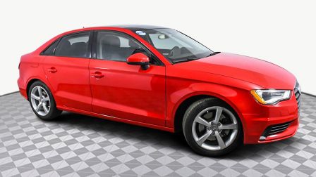 2015 Audi A3 1.8T Premium Plus                