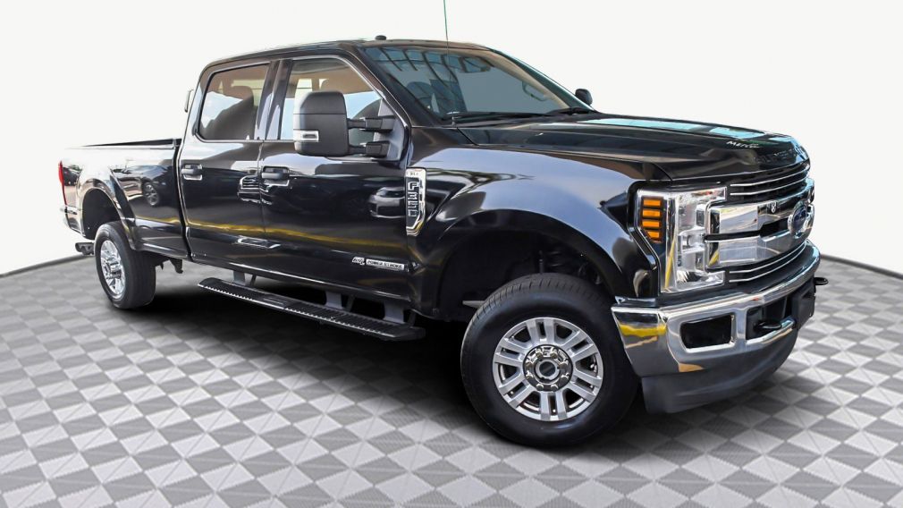 2019 Ford Super Duty F 350 SRW XLT #0