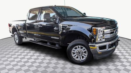 2019 Ford Super Duty F 350 SRW XLT                