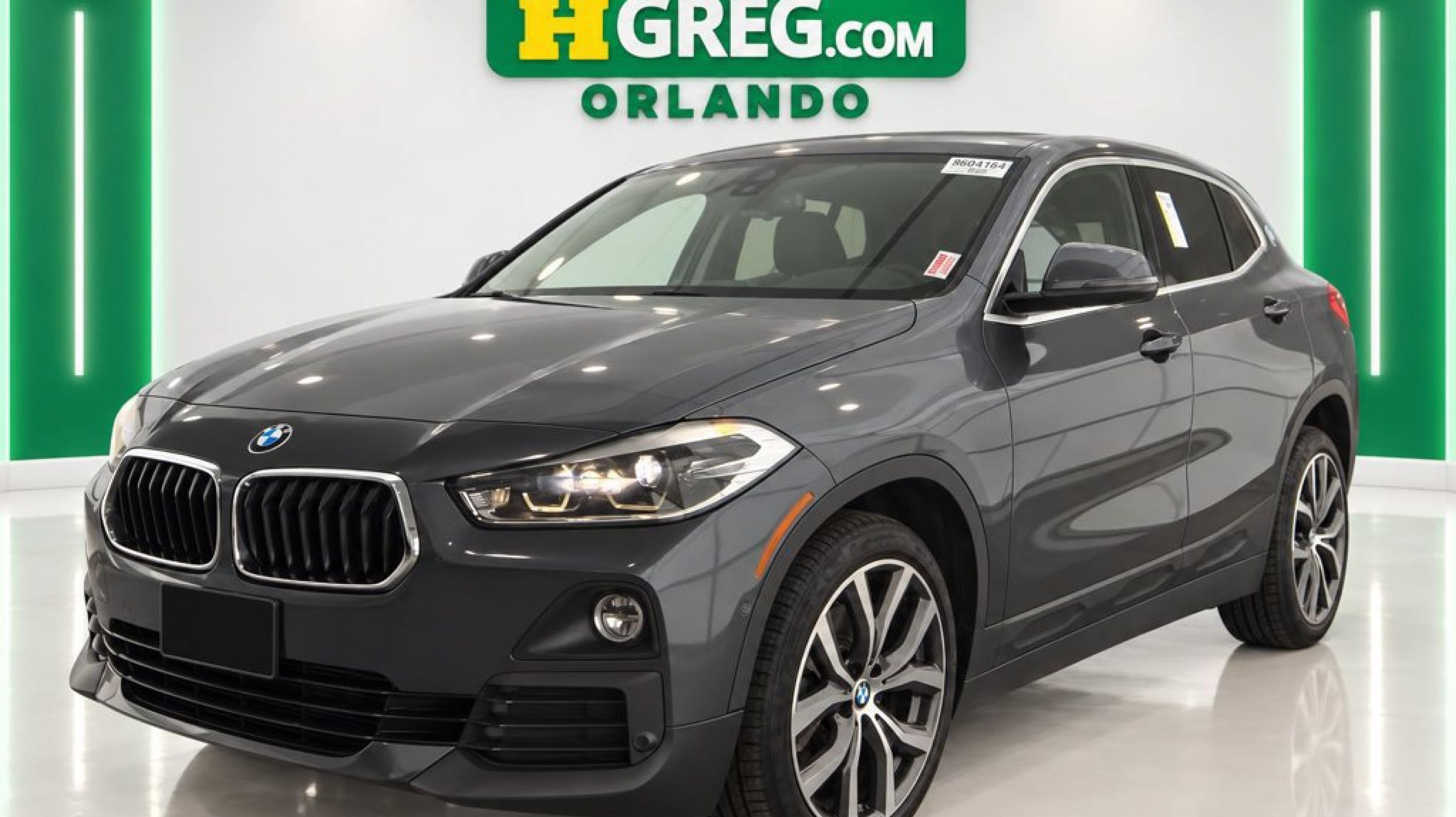 2018 BMW X2
