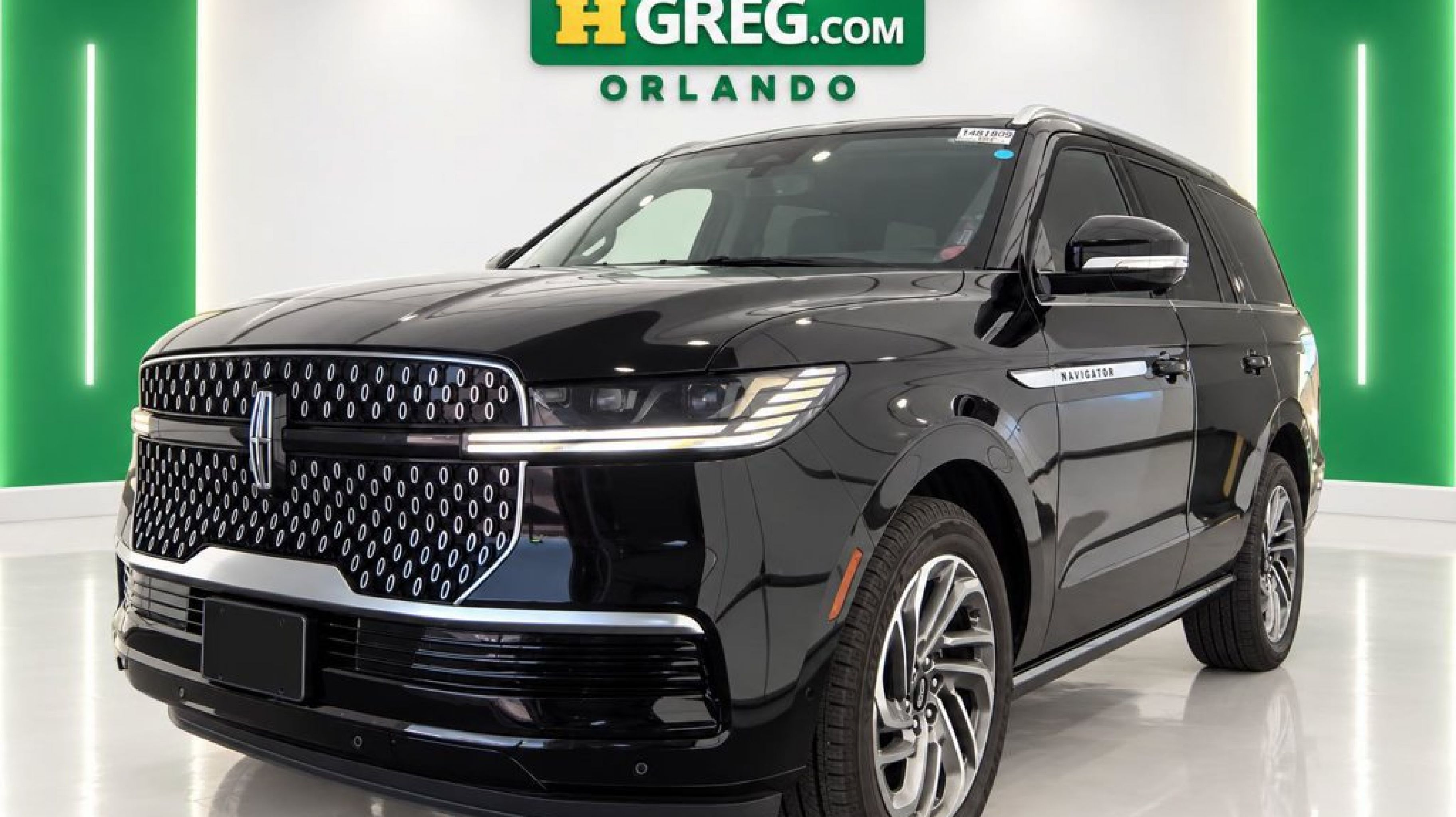 2025 Lincoln Navigator