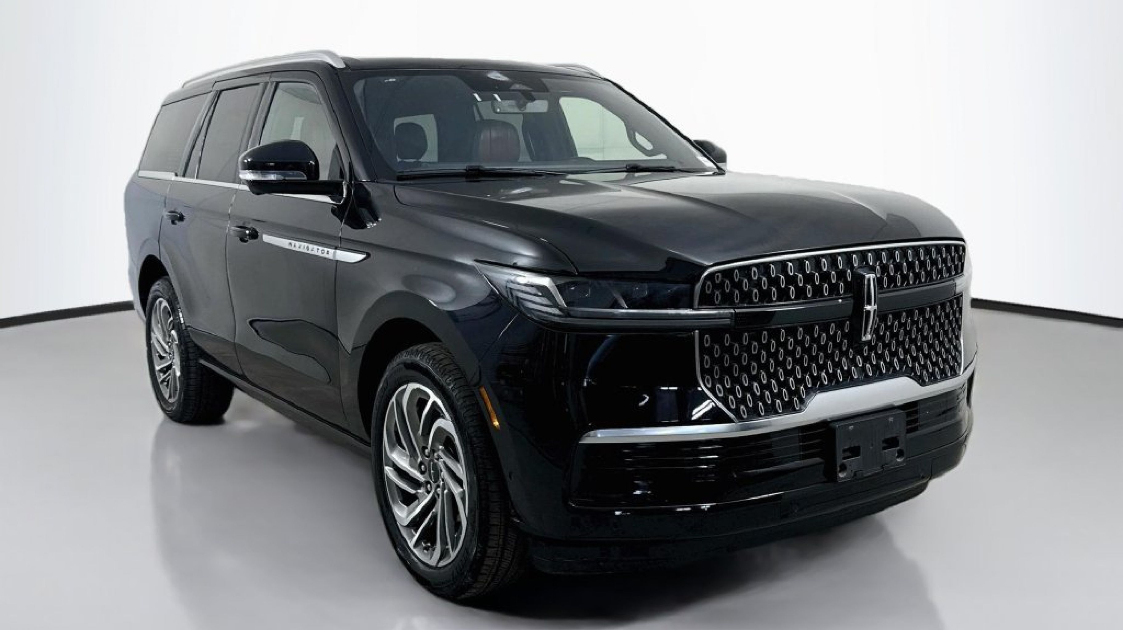 2025 Lincoln Navigator