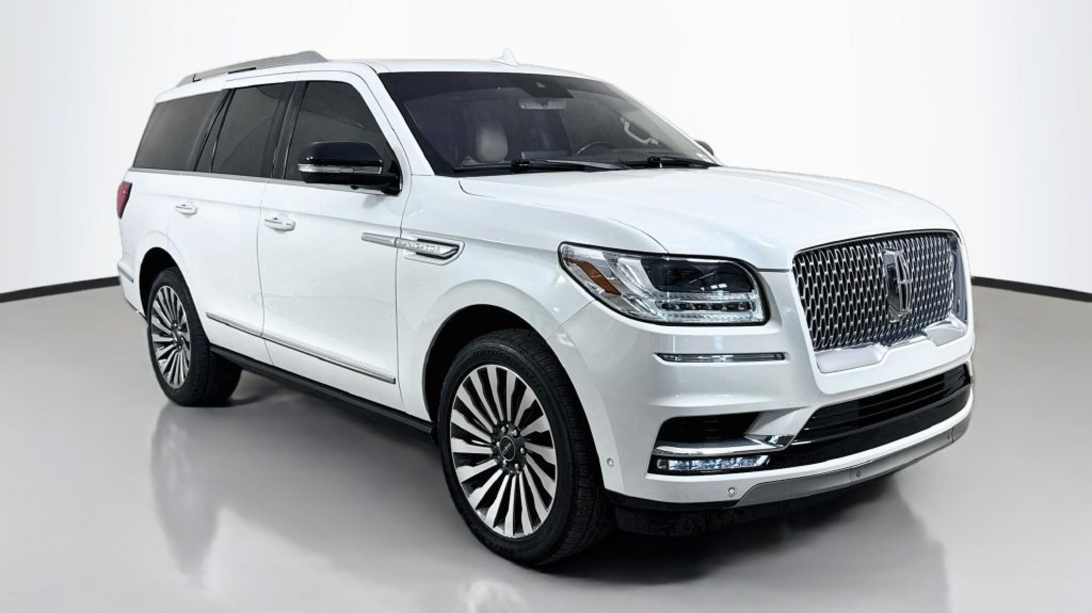 2020 Lincoln Navigator Reserve