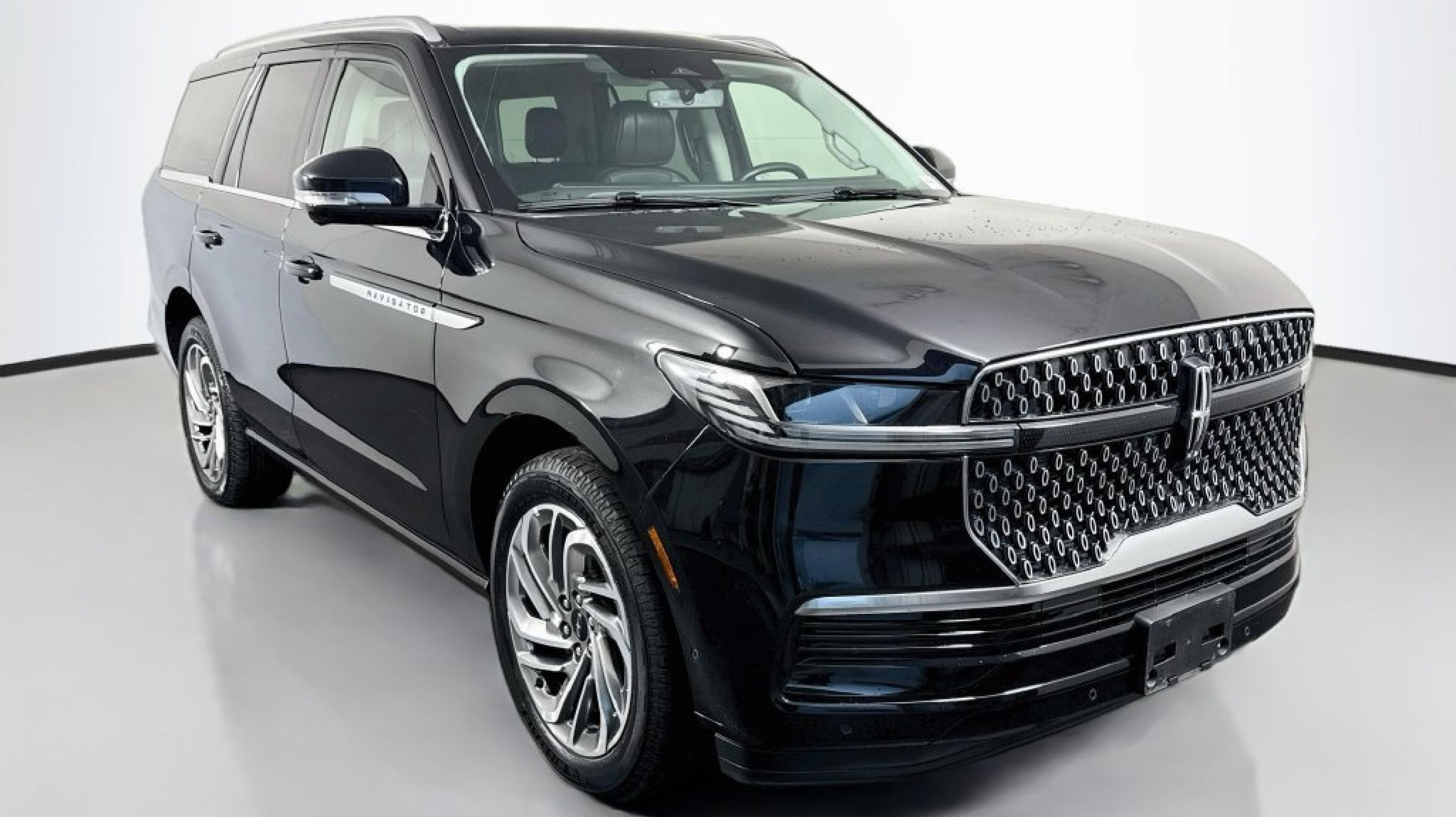2025 Lincoln Navigator