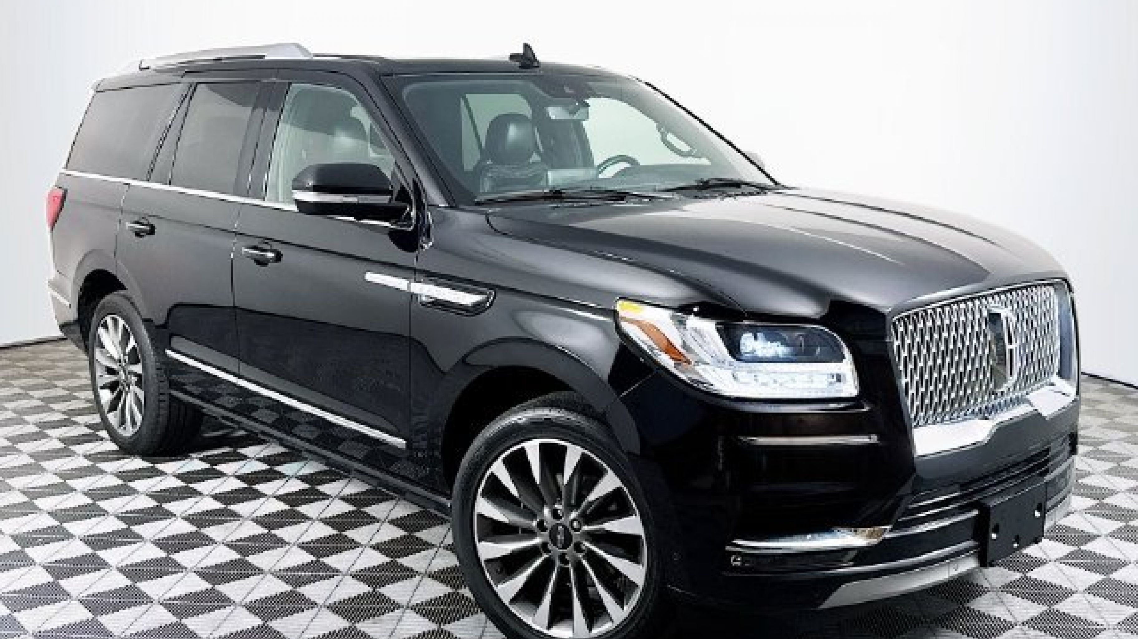 2020 Lincoln Navigator