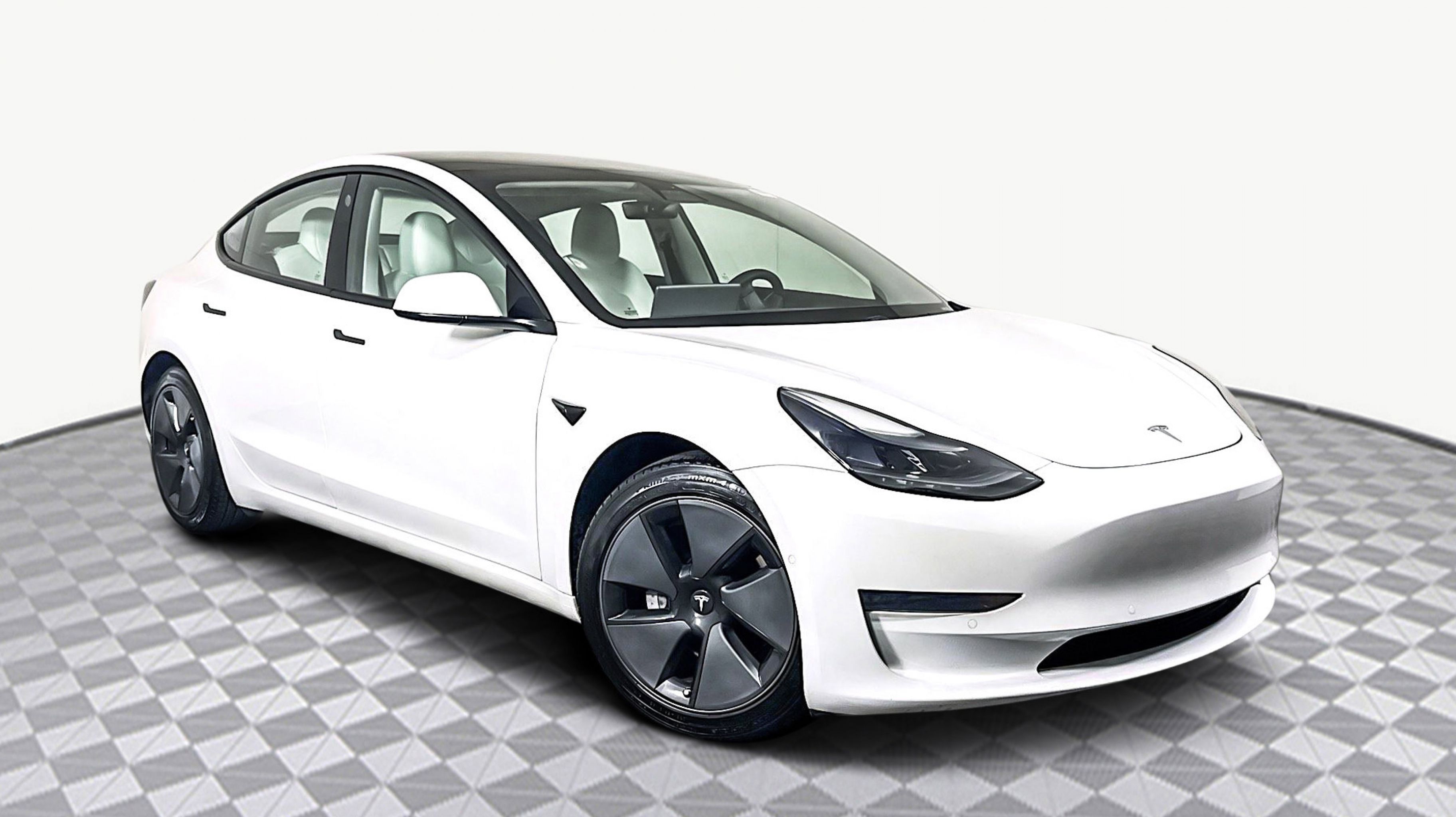 2021 Tesla Model 3 Base