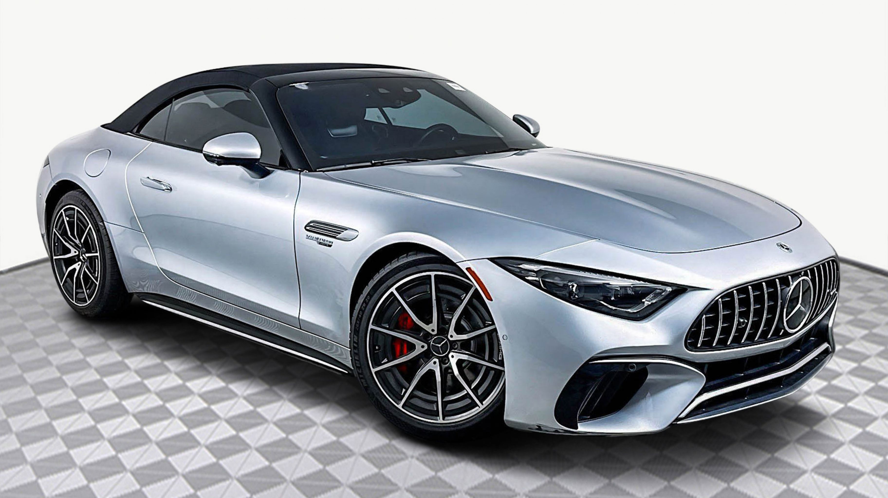 2022 Mercedes-Benz SL