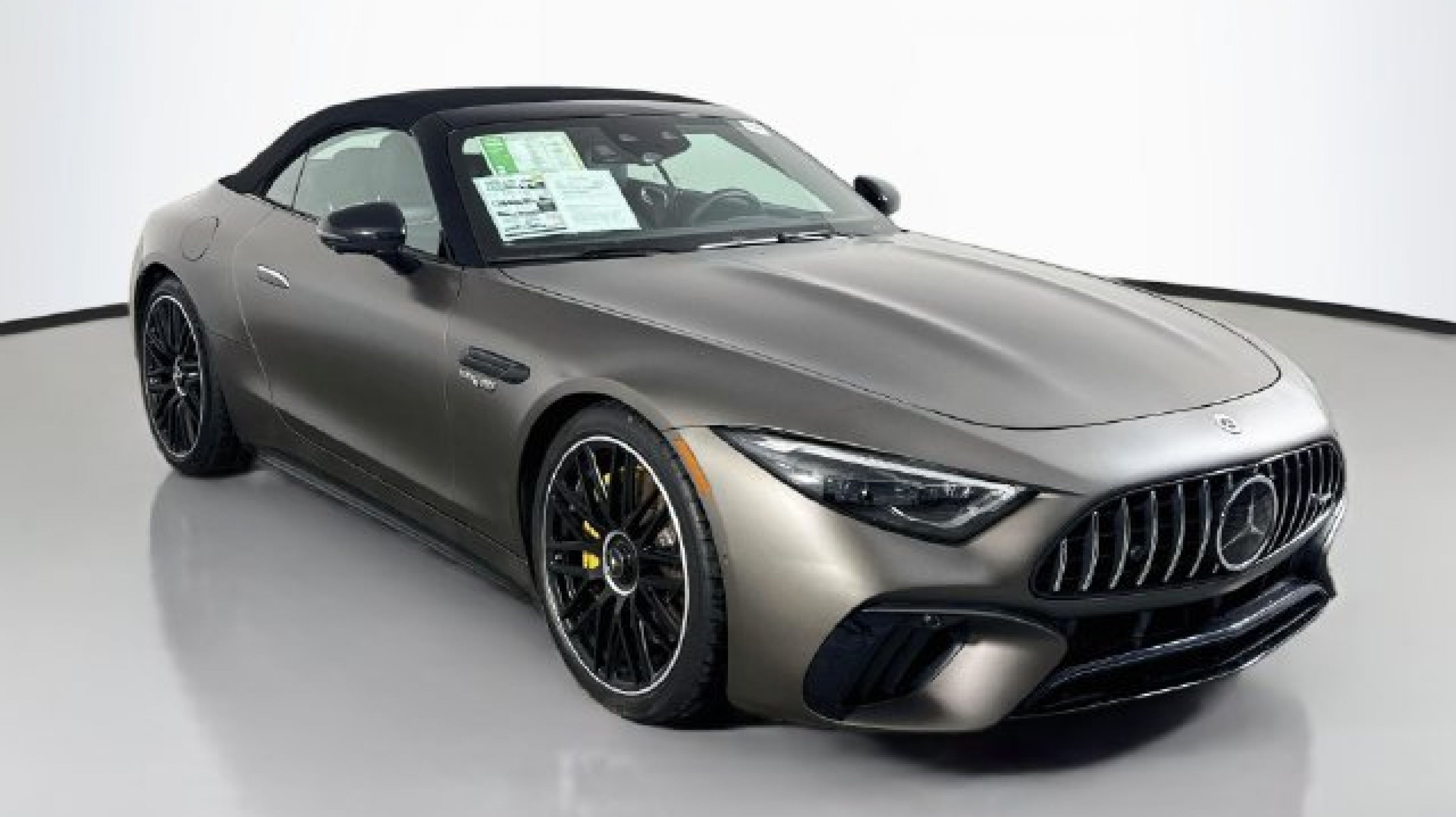 2022 Mercedes-Benz SL Mercedes-AMG