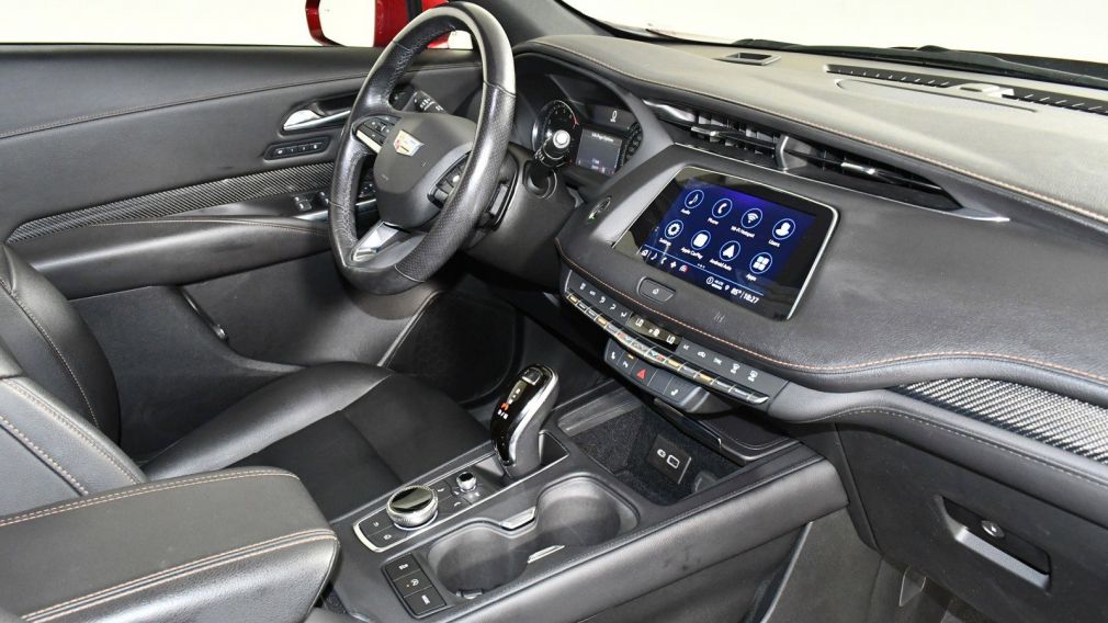 2021 Cadillac XT4 AWD Sport #23