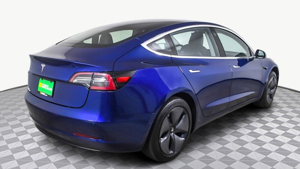 2018 Tesla Model 3 Long Range Battery #5