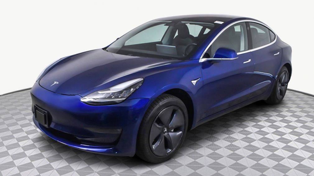2018 Tesla Model 3 Long Range Battery #2