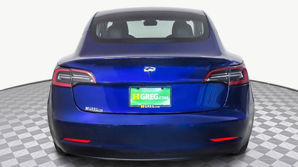 2018 Tesla Model 3 Long Range Battery #4