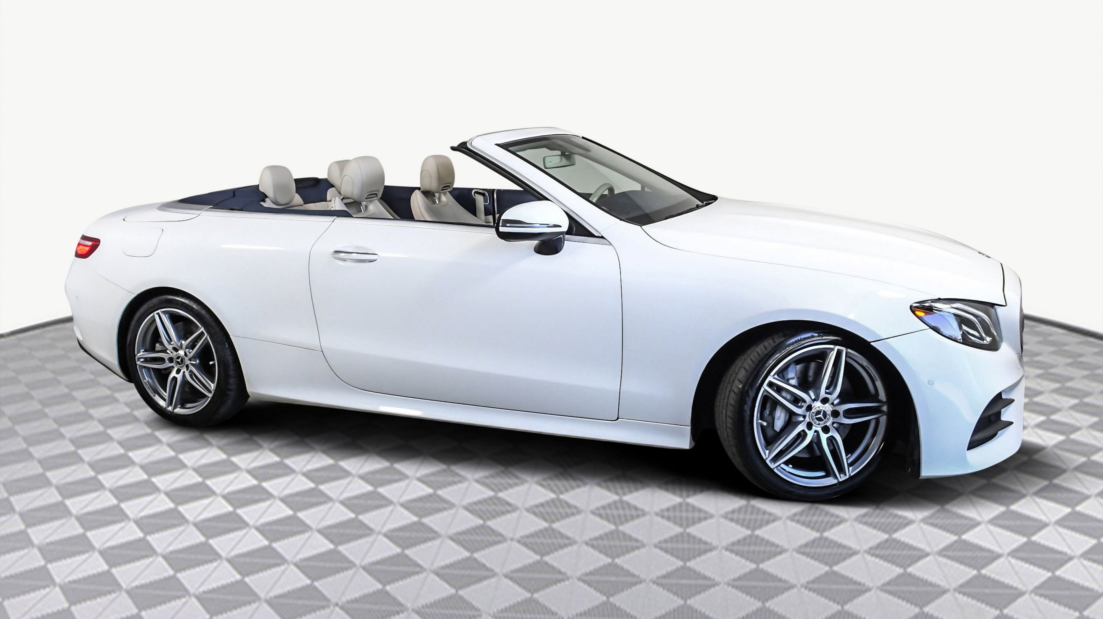 2018 Mercedes-Benz E-Class