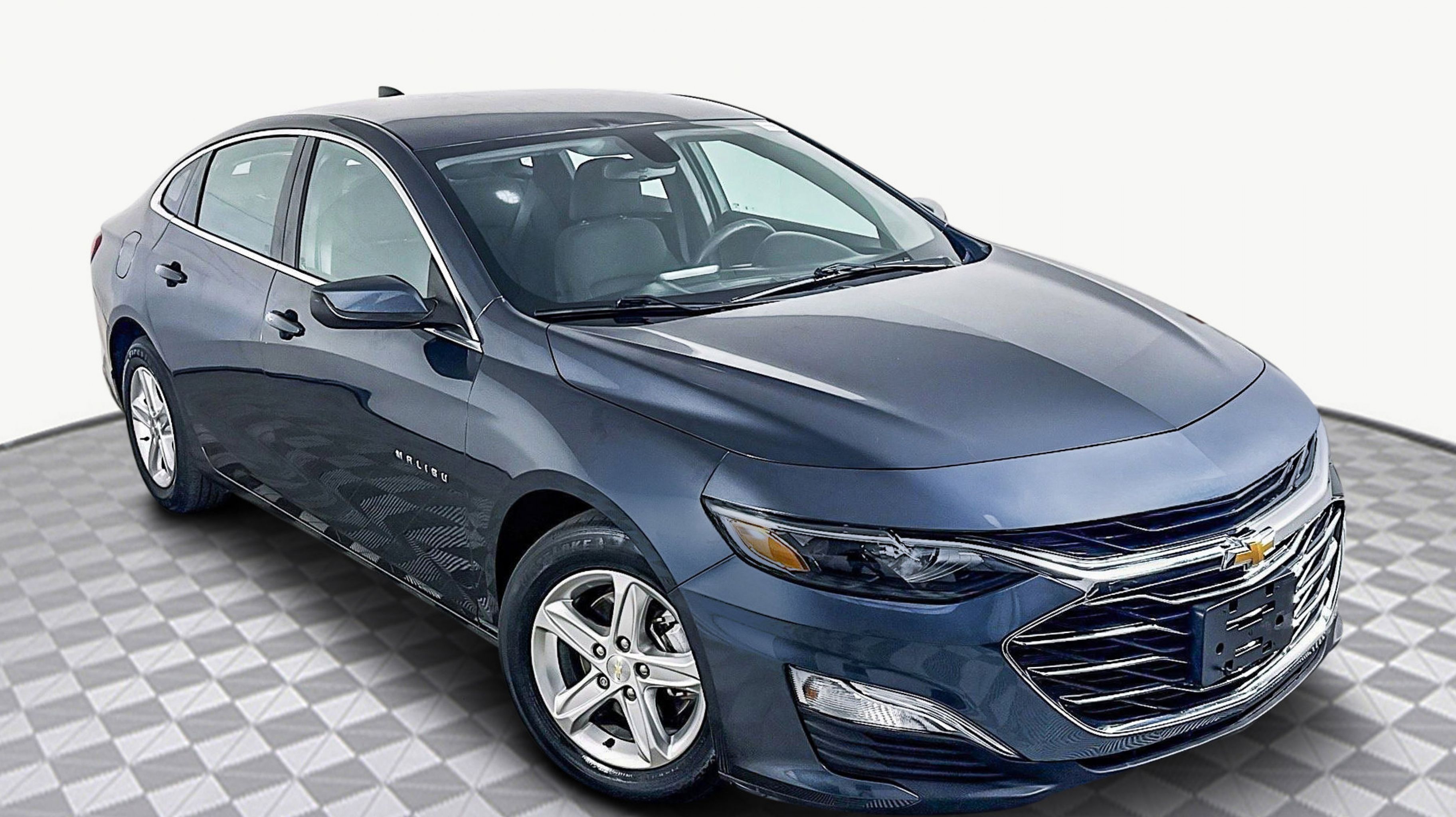 2021 Chevrolet Malibu 1LS