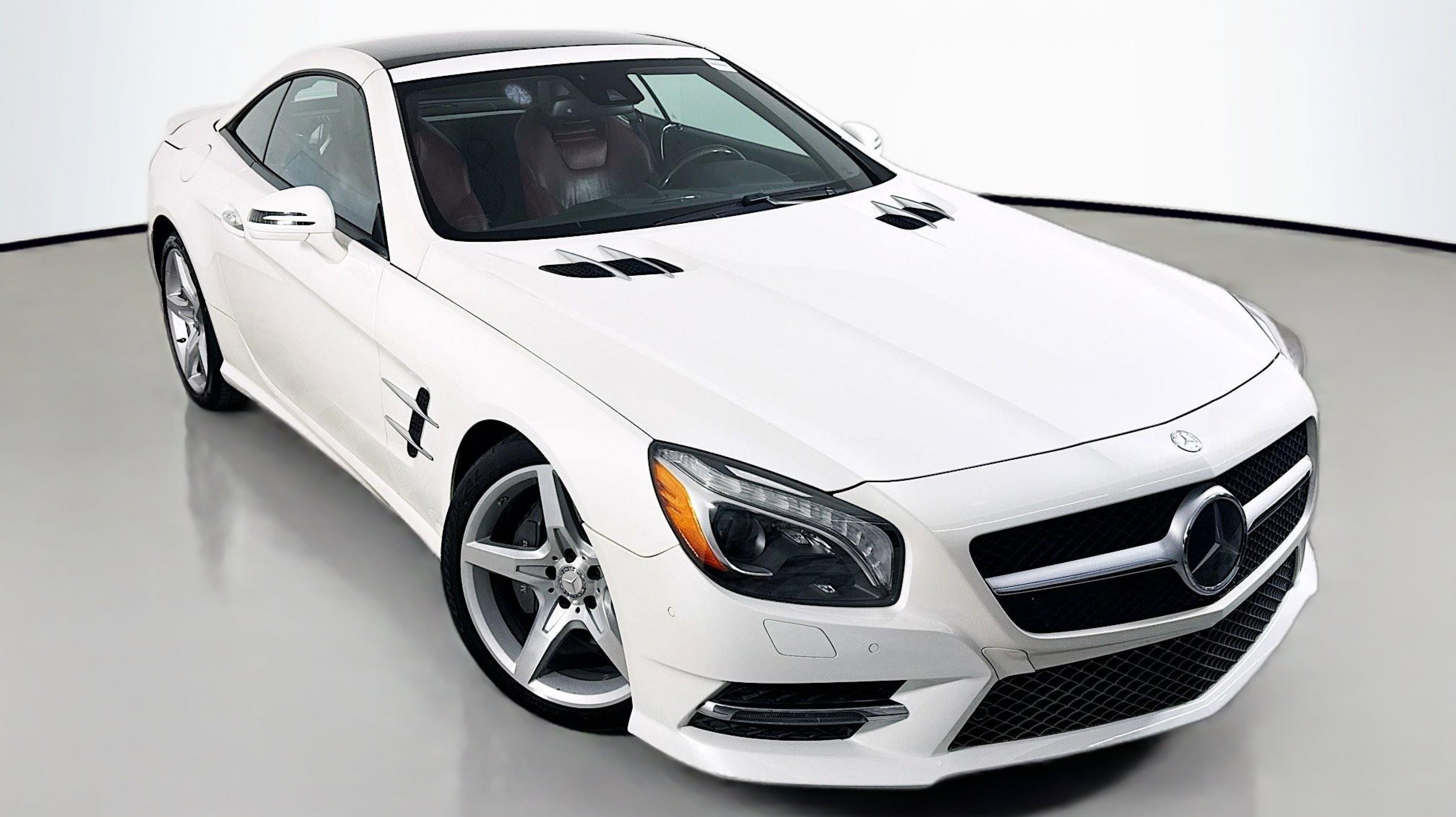 2016 Mercedes-Benz SL-Class SL400