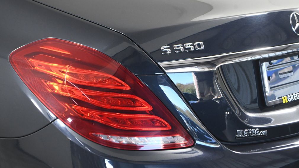 2015 Mercedes Benz S Class S 550 #26