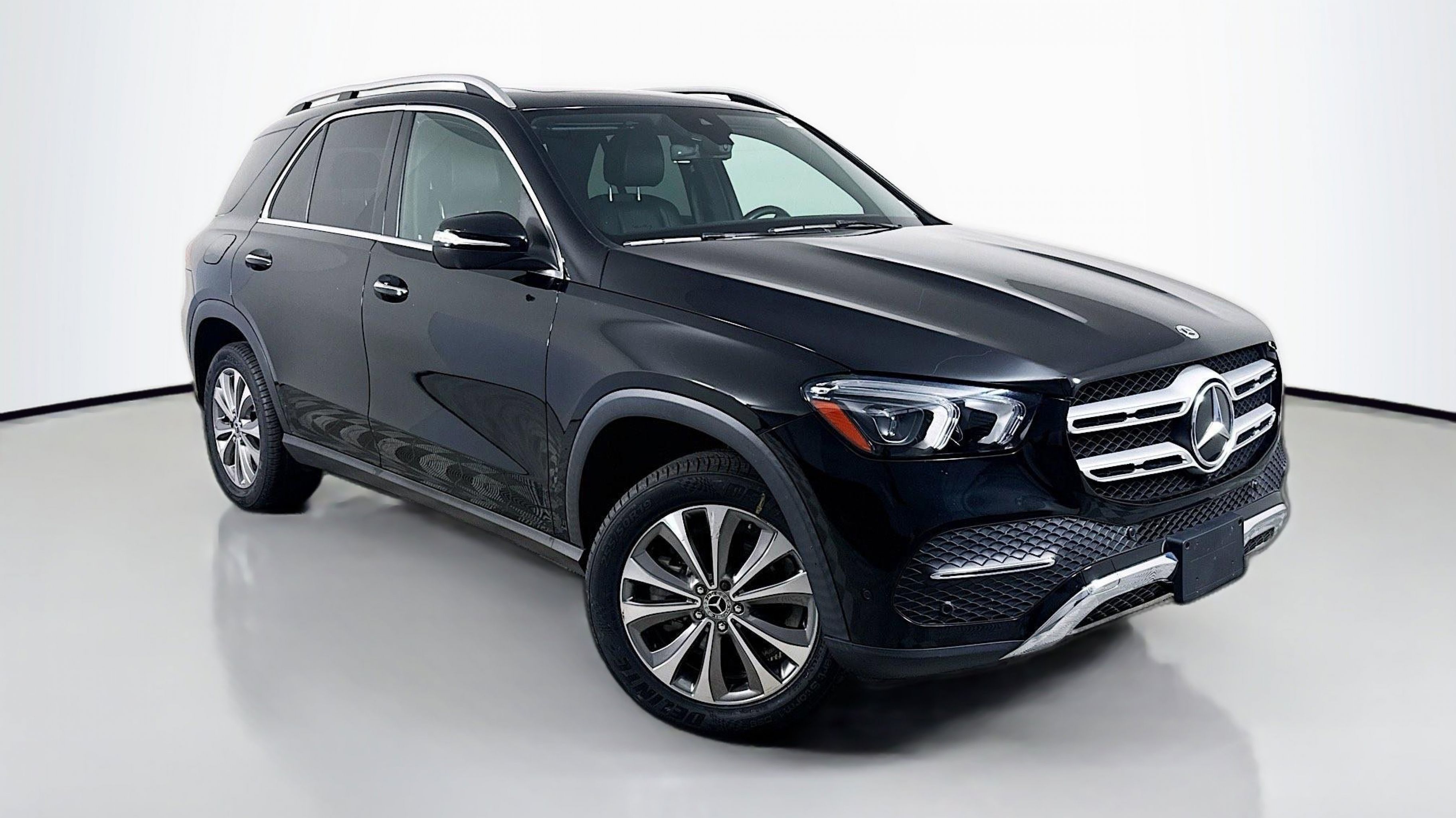 2021 Mercedes-Benz GLE