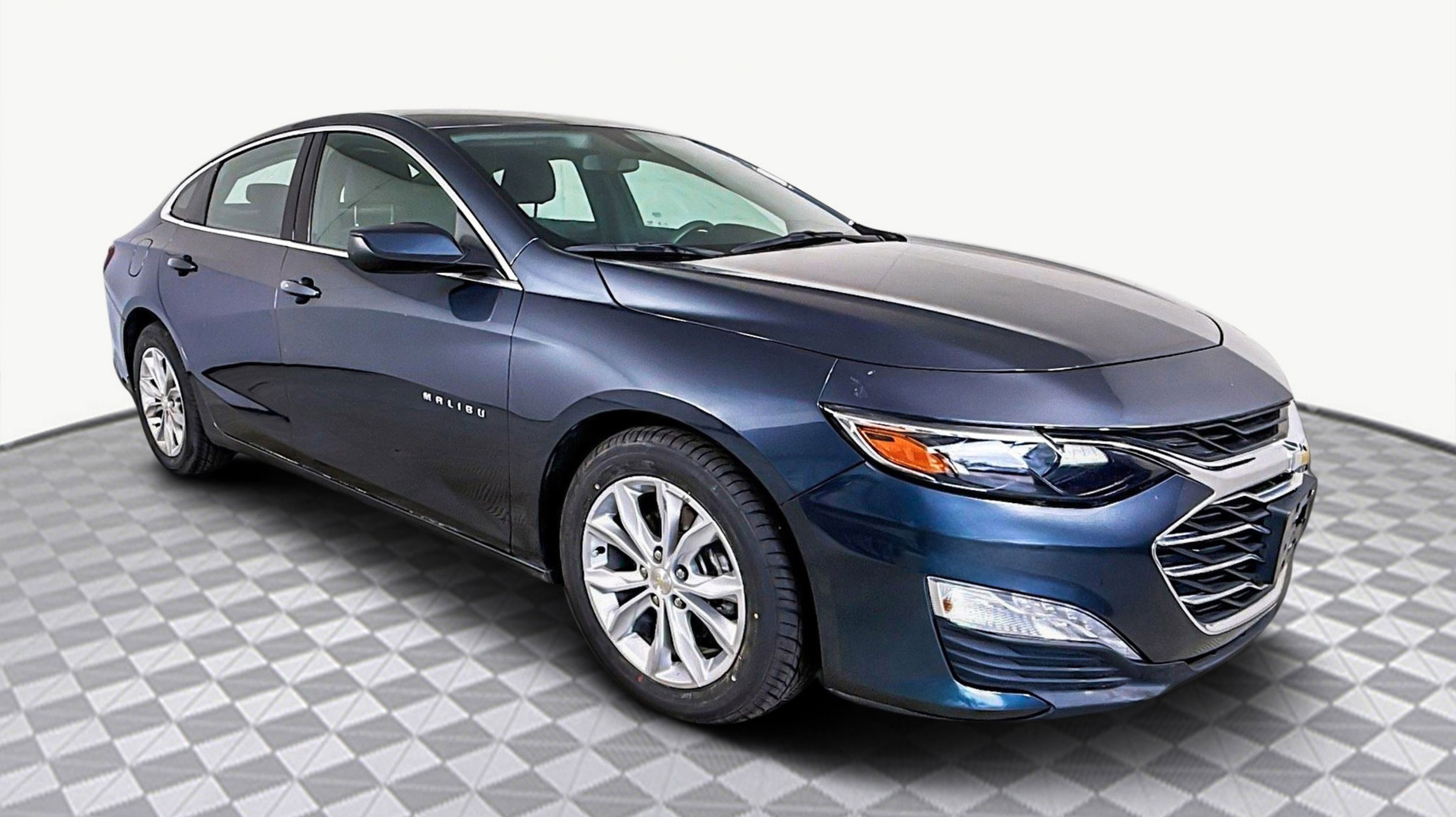 2021 Chevrolet Malibu