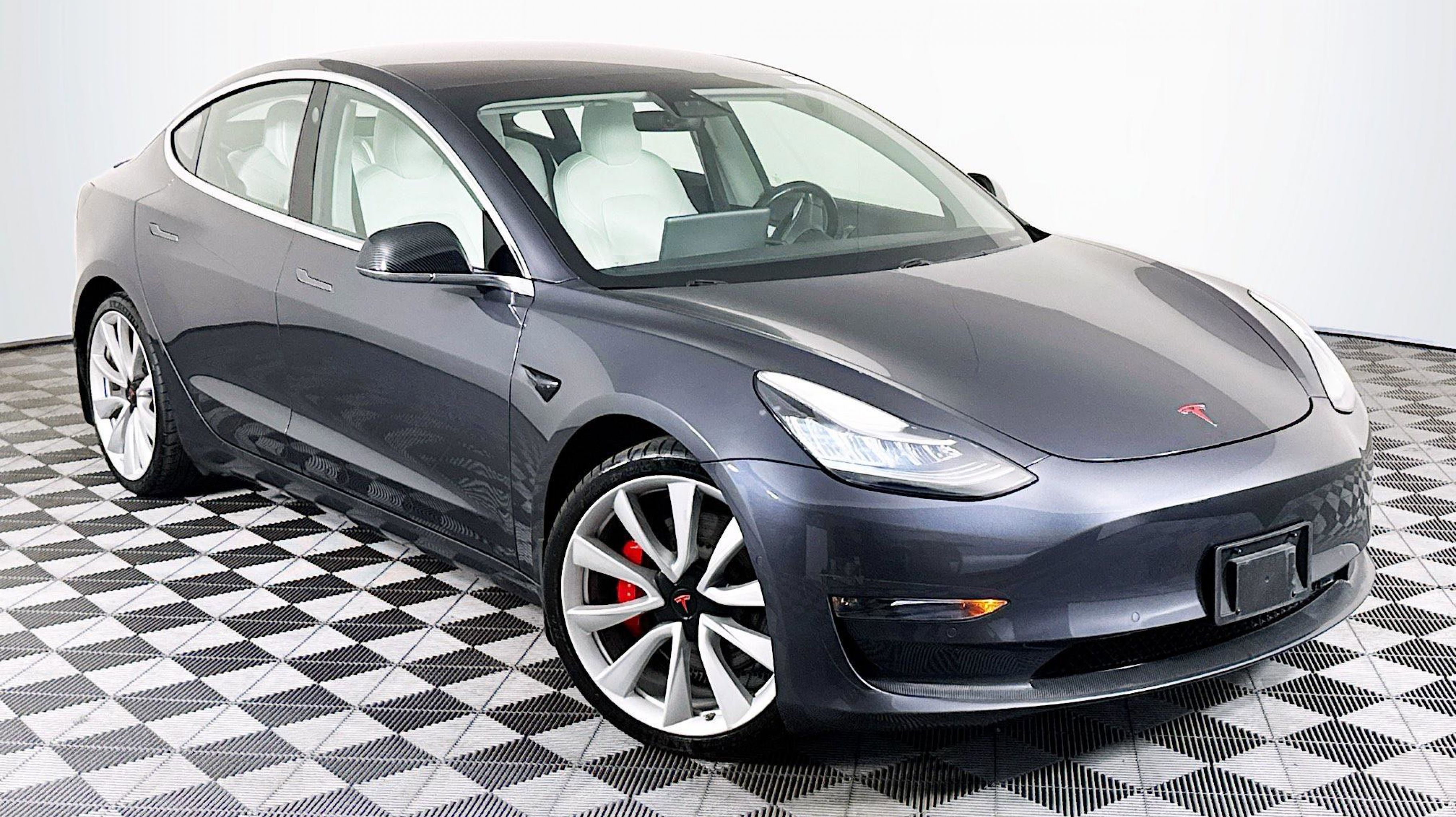 2018 Tesla Model 3