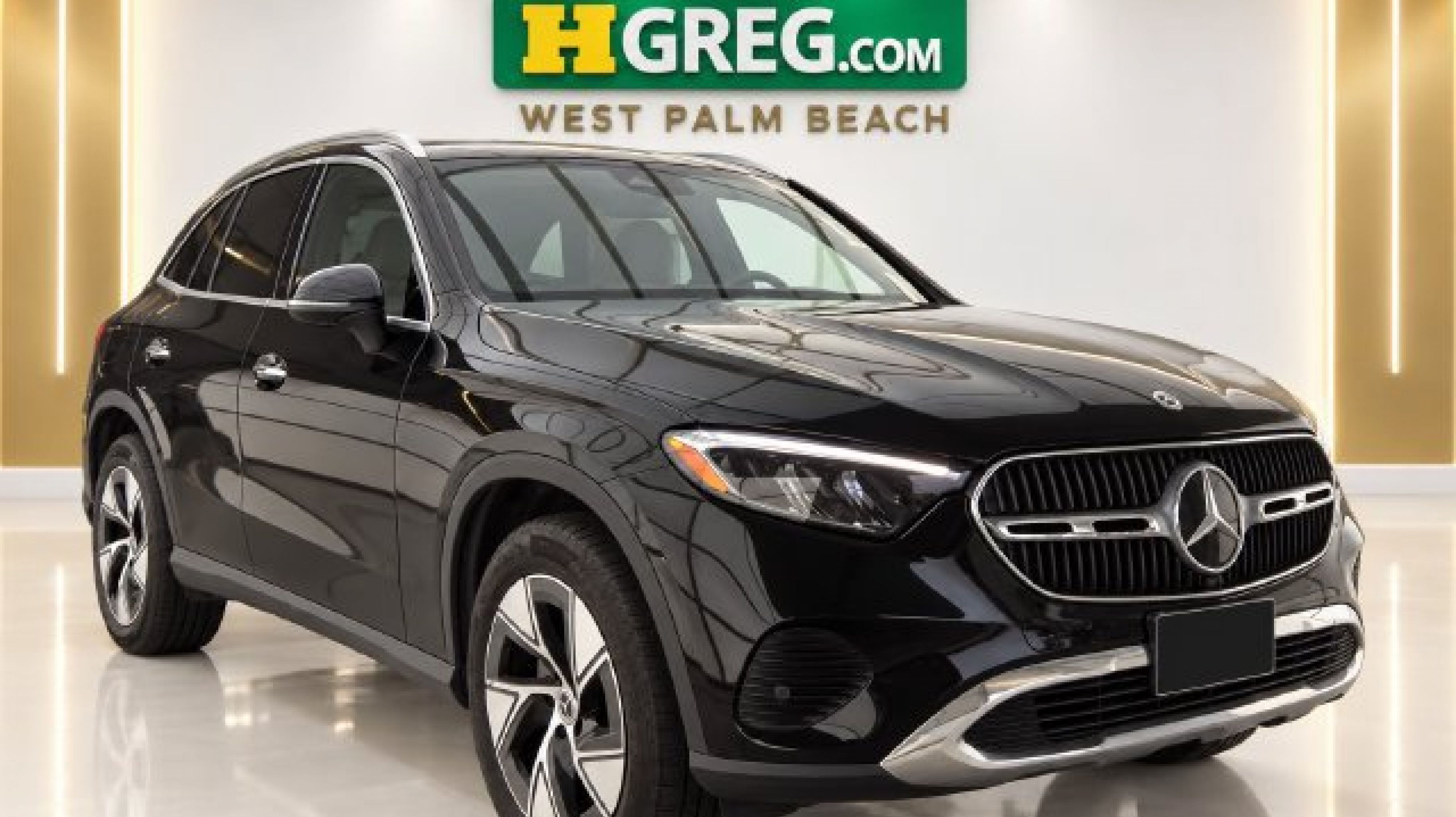 2024 Mercedes-Benz GLC