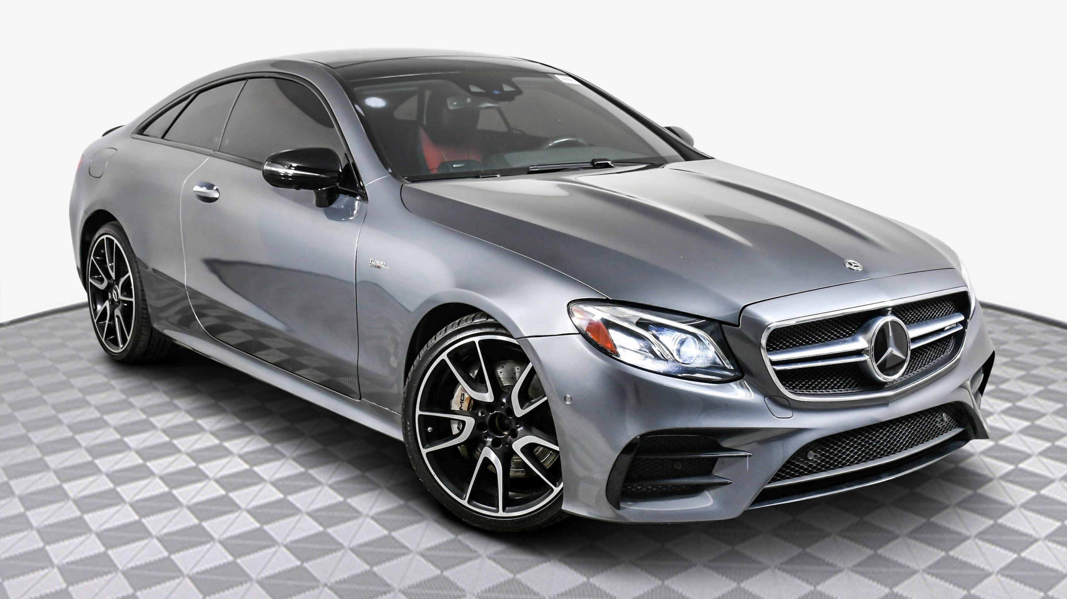 2019 Mercedes-Benz E-Class