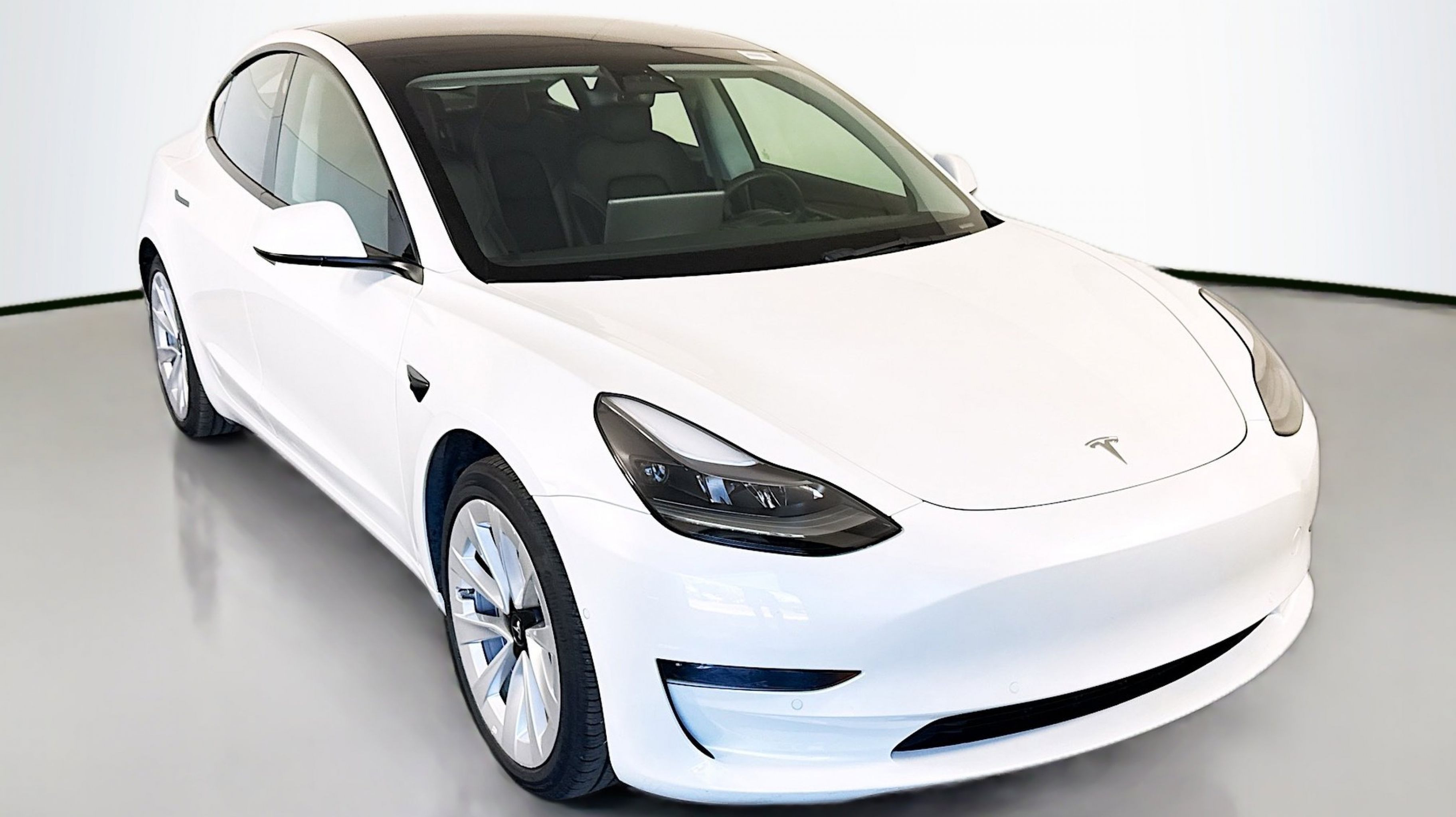 2021 Tesla Model 3 Base