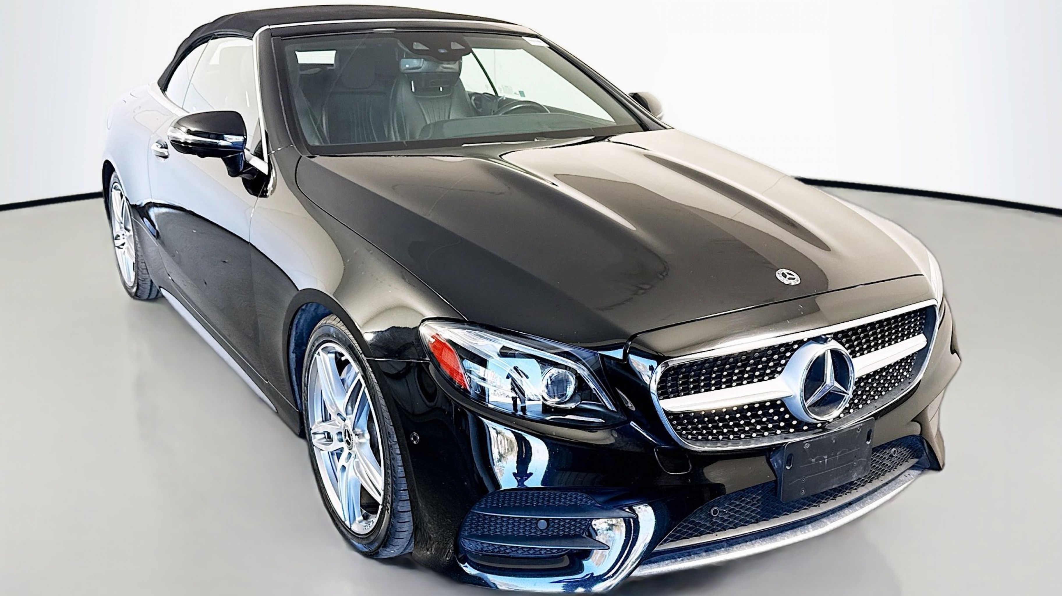 2019 Mercedes-Benz E-Class E450