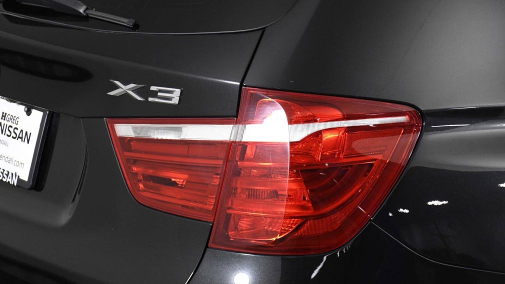 2015 BMW X3 xDrive35i #27