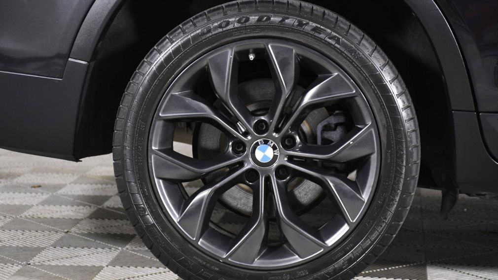 2015 BMW X3 xDrive35i #26