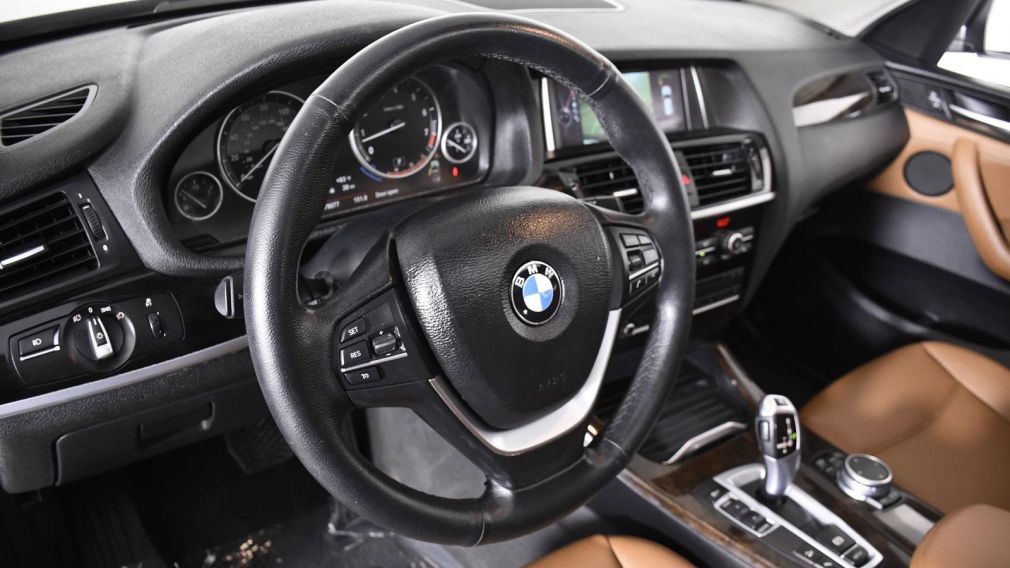2015 BMW X3 xDrive35i #16