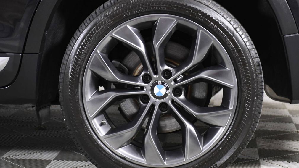 2015 BMW X3 xDrive35i #30