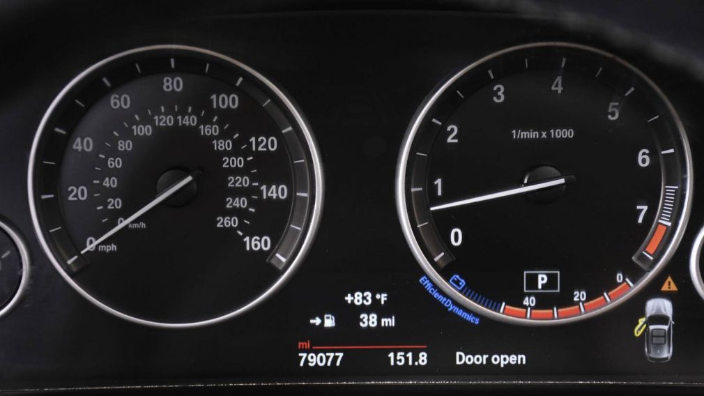 2015 BMW X3 xDrive35i #9