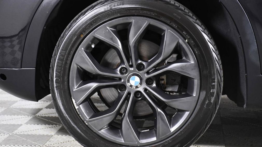 2015 BMW X3 xDrive35i #31