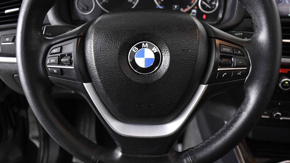 2015 BMW X3 xDrive35i #6