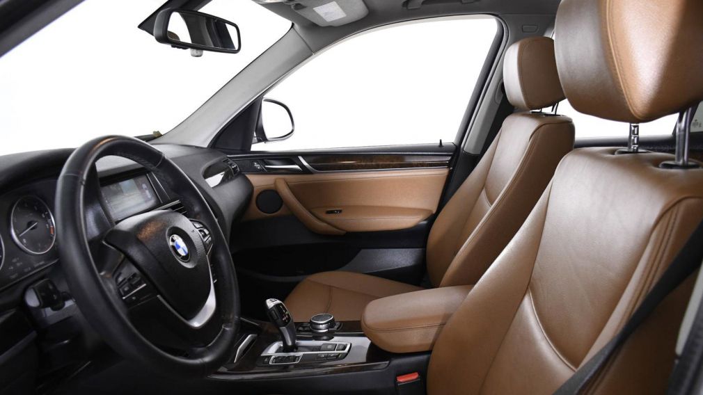 2015 BMW X3 xDrive35i #15
