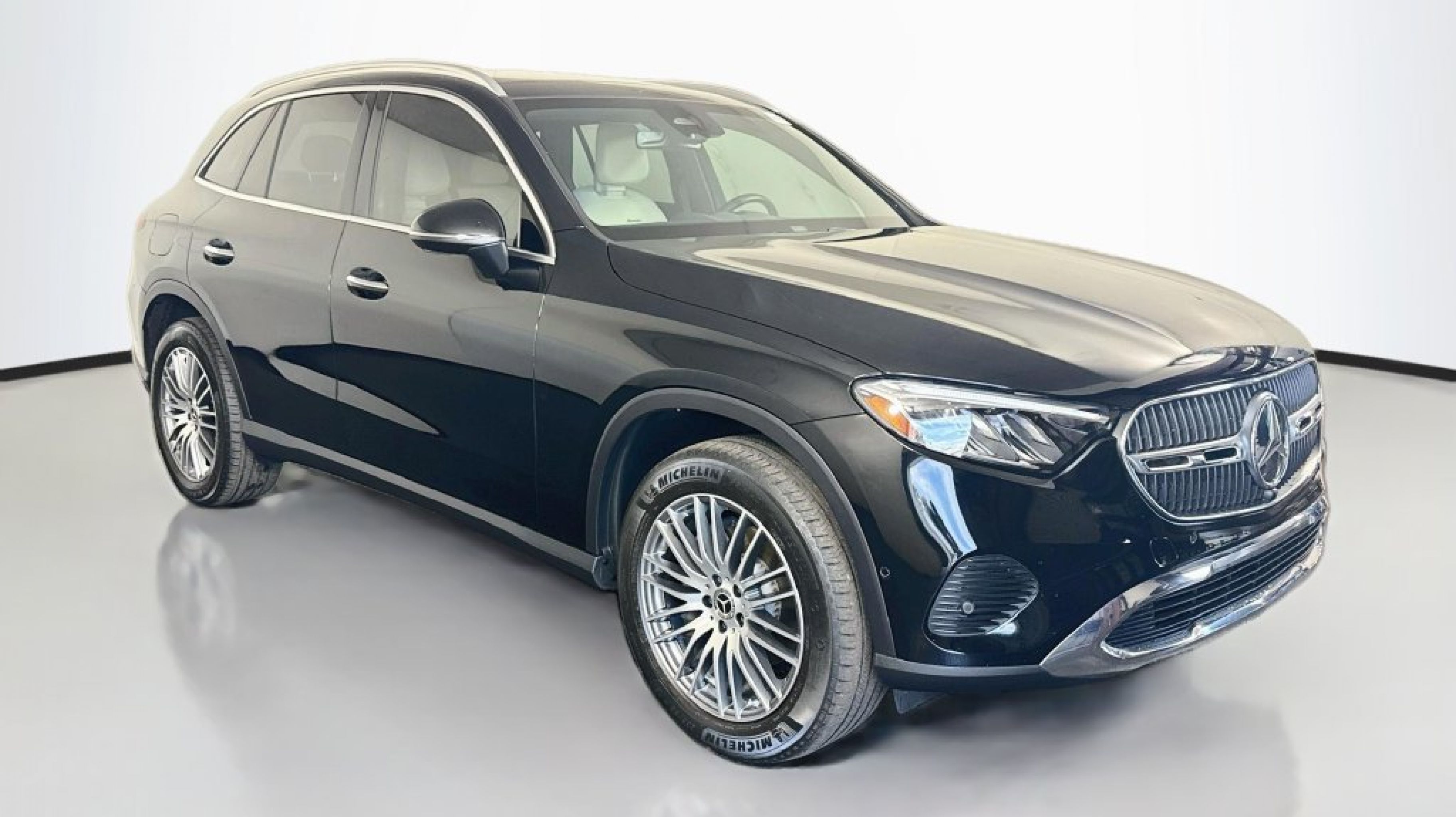 2024 Mercedes-Benz GLC