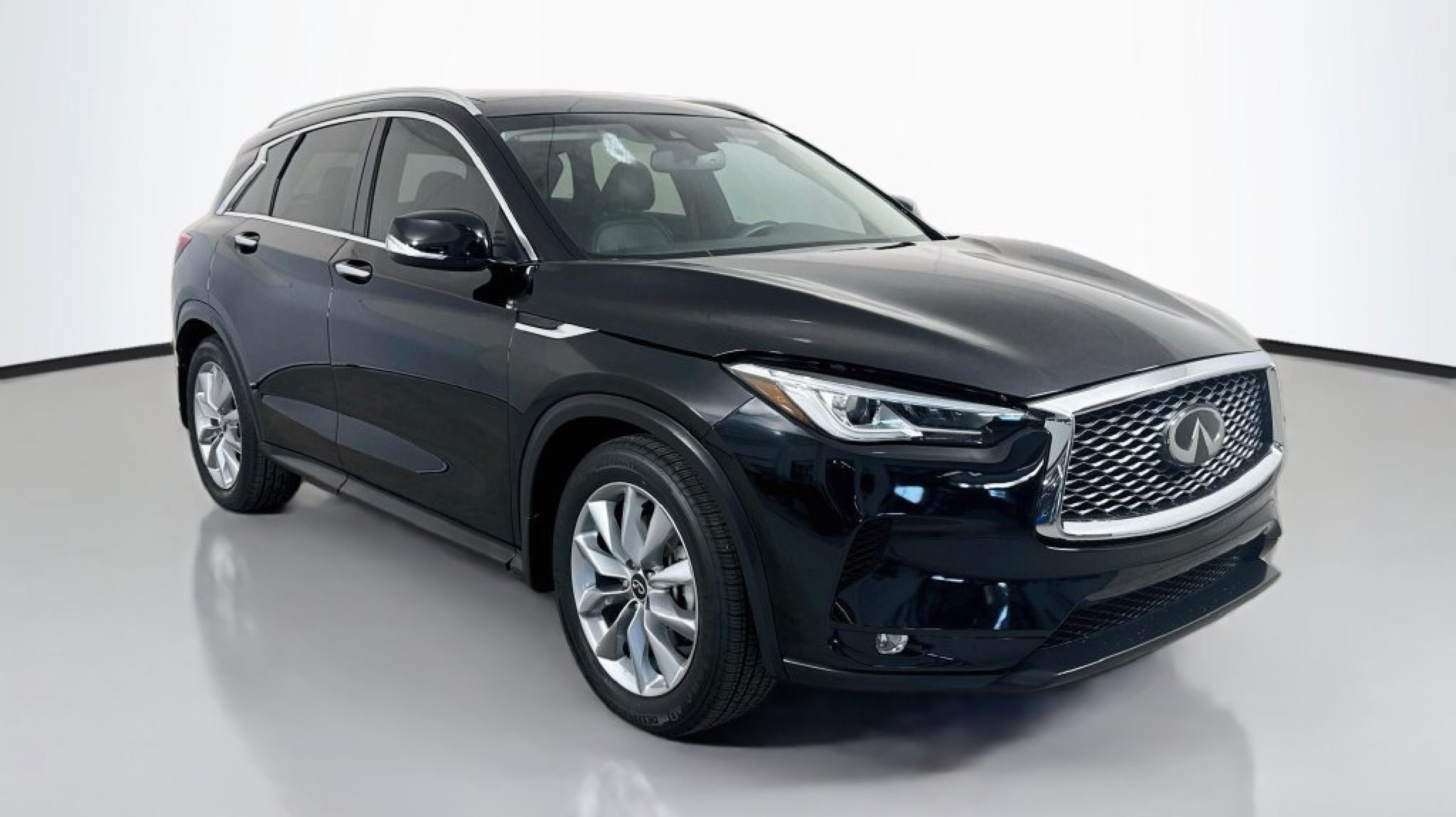 2021 INFINITI QX50