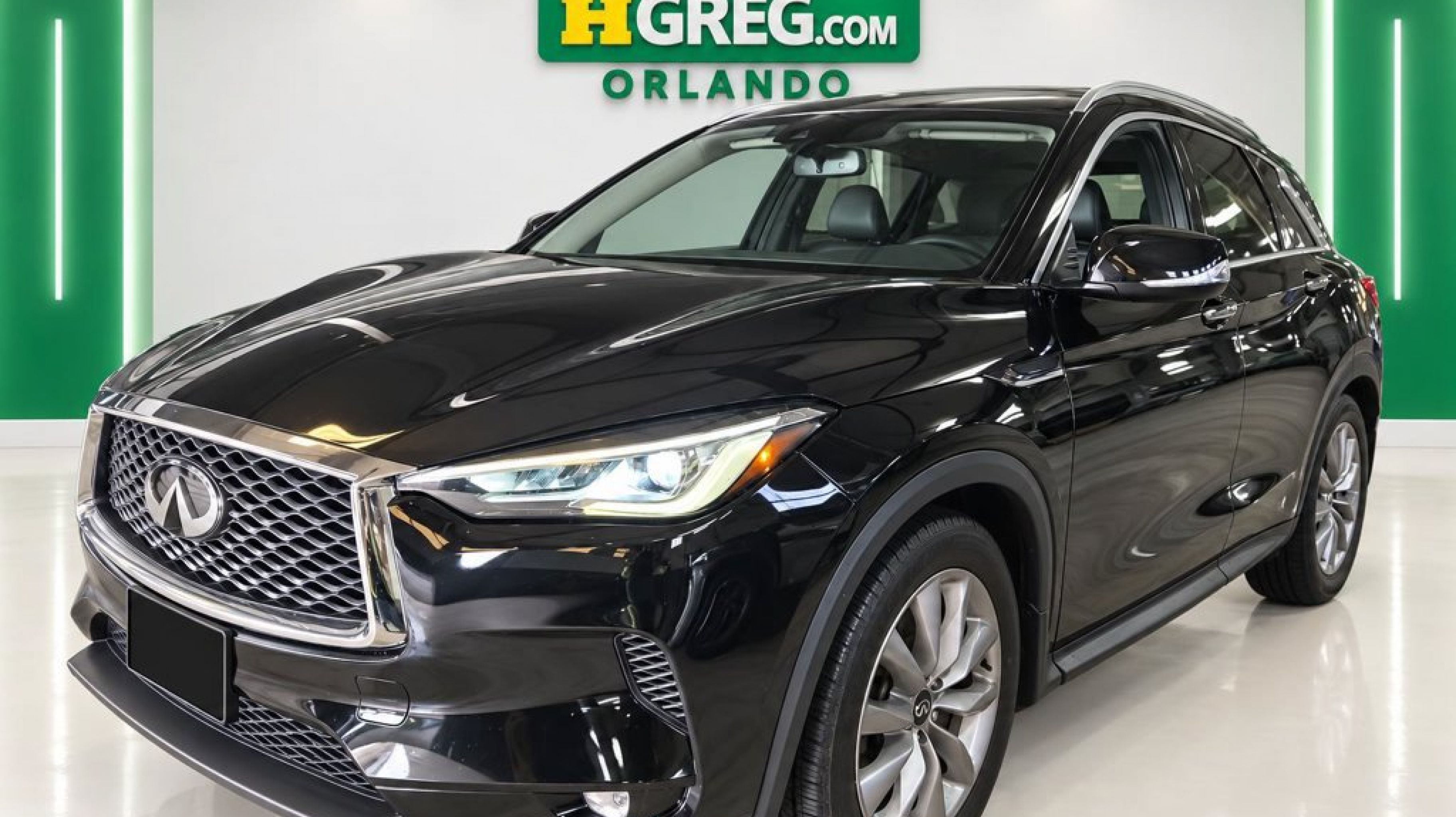 2021 INFINITI QX50