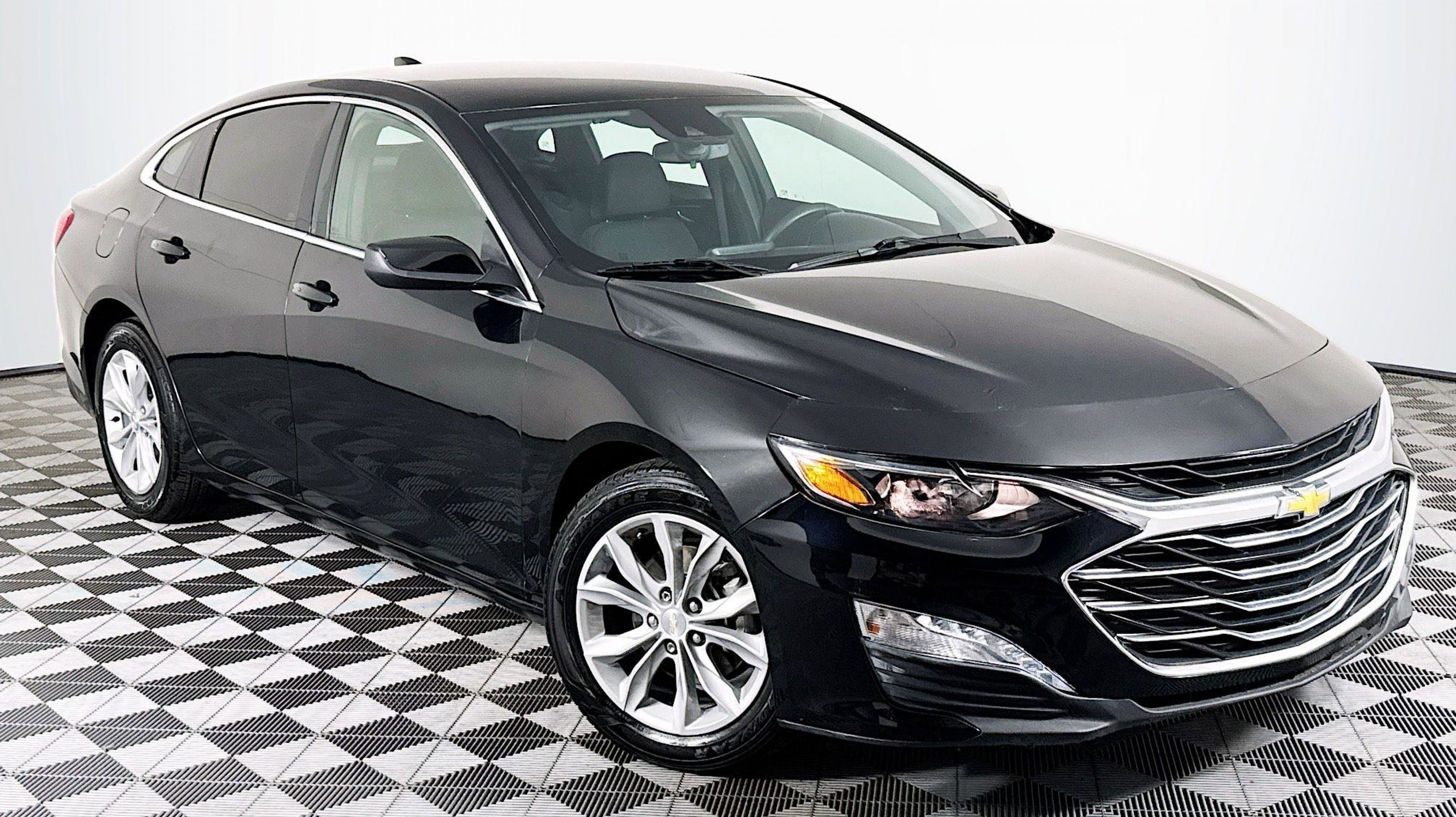 2025 Chevrolet Malibu 1LT