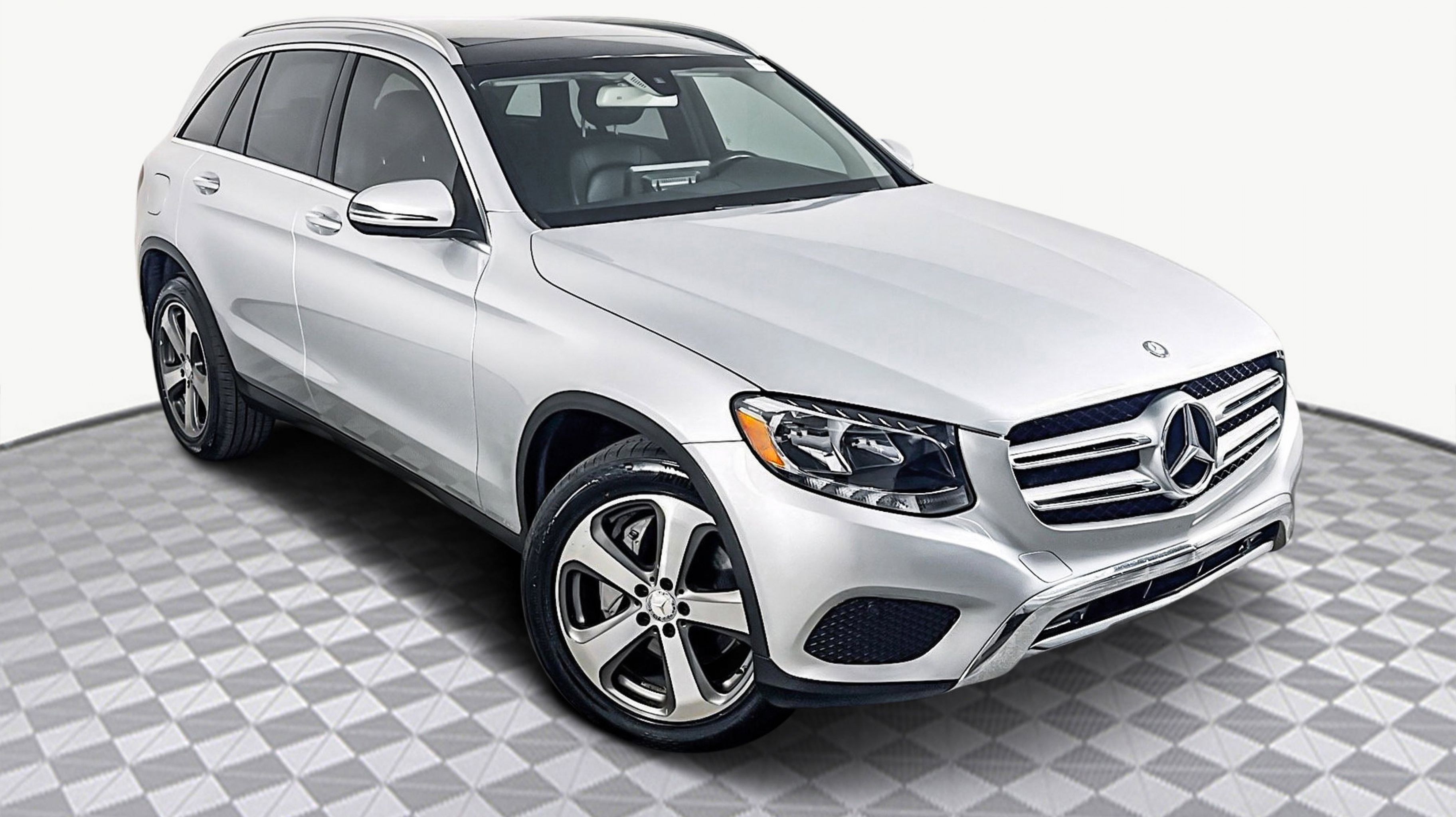 2017 Mercedes-Benz GLC GLC300