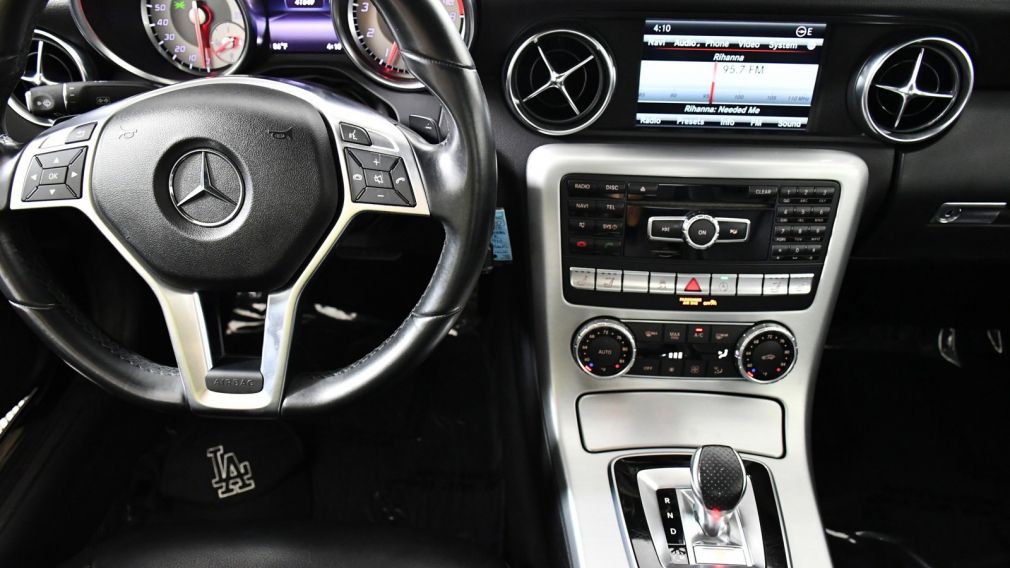 2016 Mercedes Benz SLK SLK 300 #13