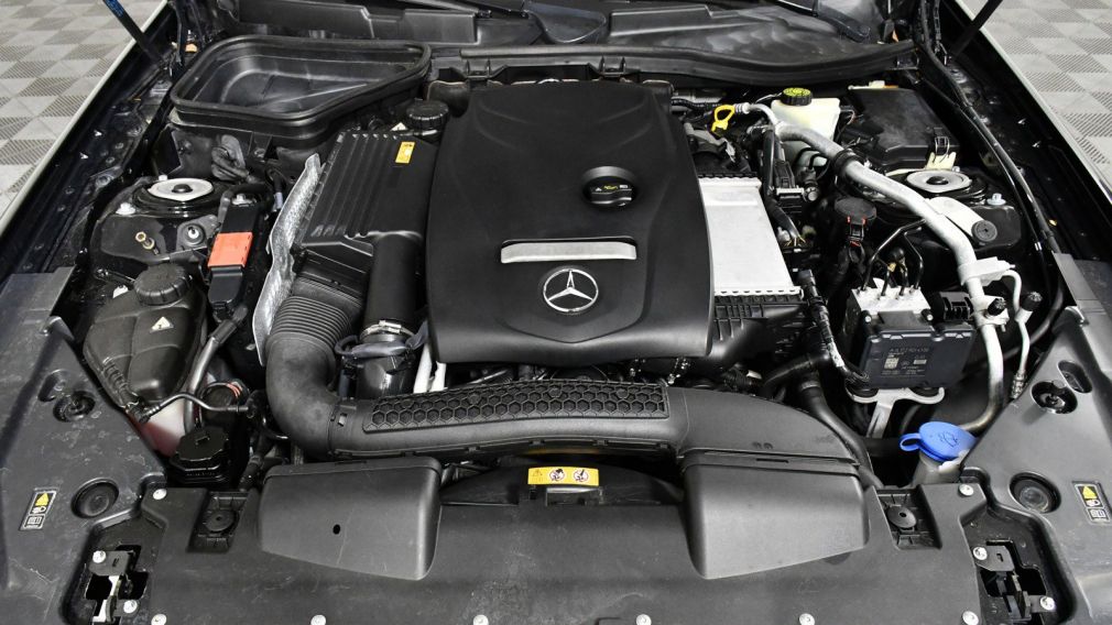 2016 Mercedes Benz SLK SLK 300 #27