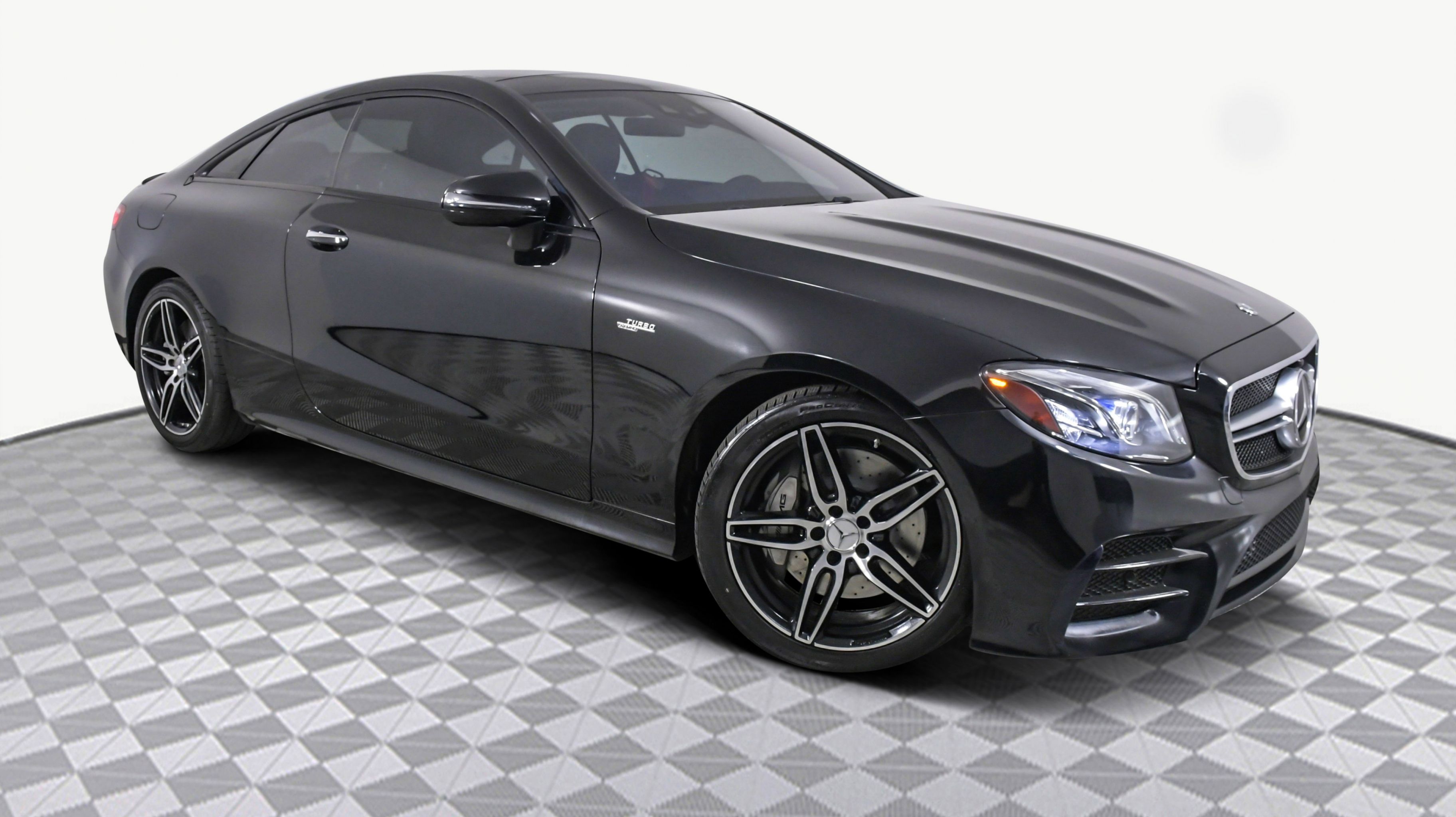 2020 Mercedes-Benz E-Class