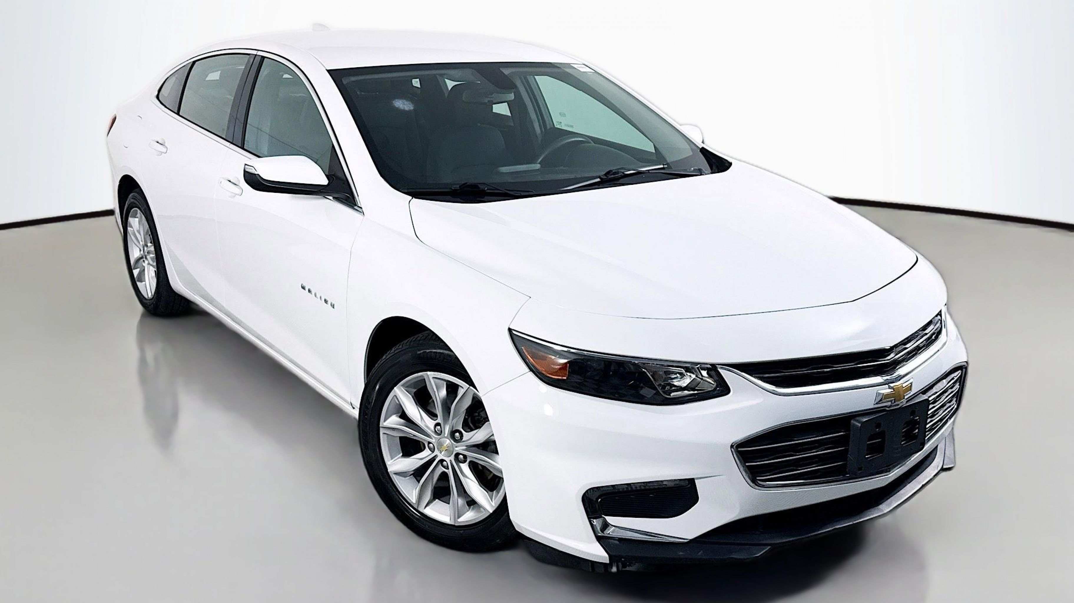 2017 Chevrolet Malibu 1LT