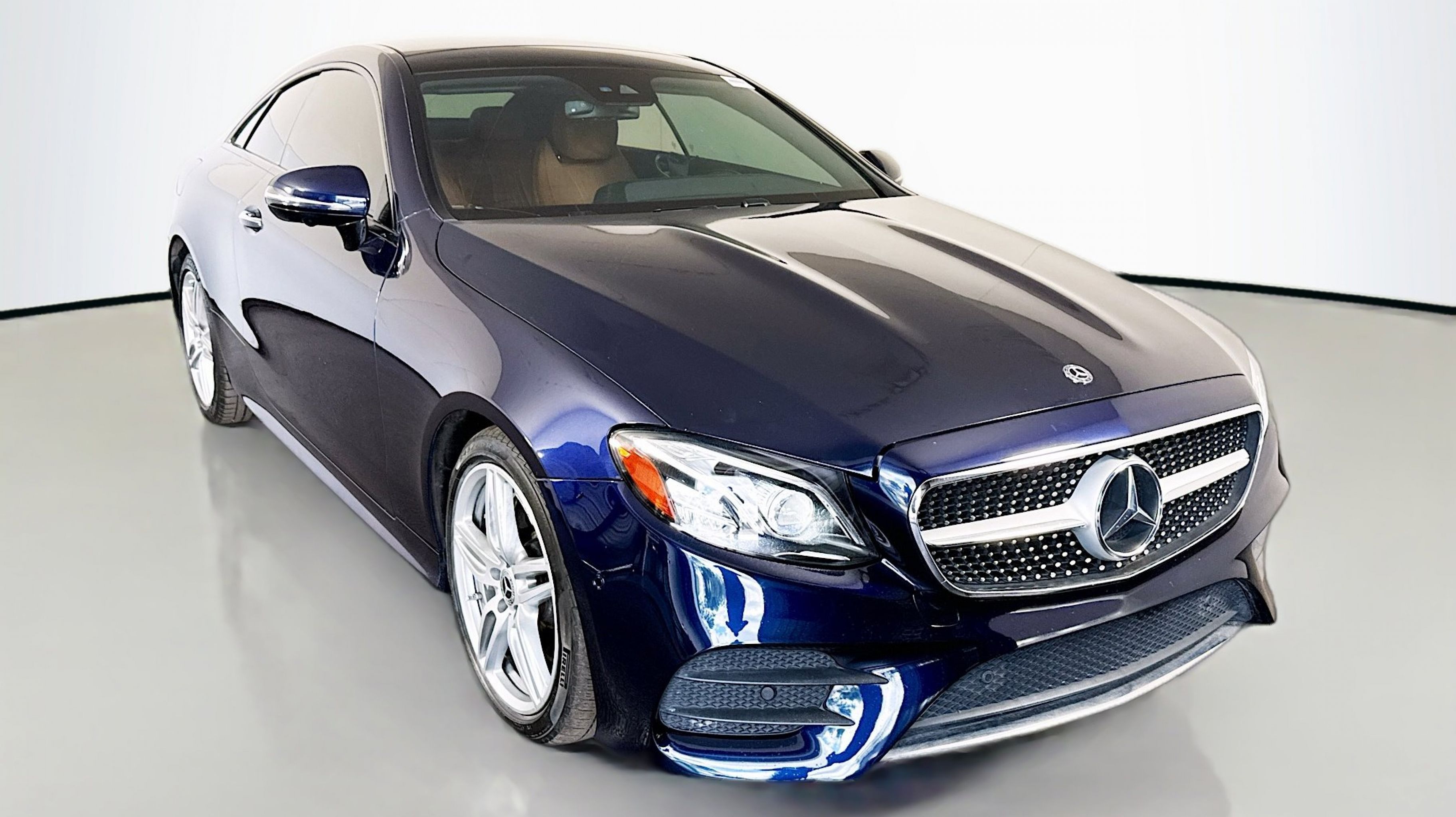 2020 Mercedes-Benz E-Class E450 4MATIC Coupe's photo