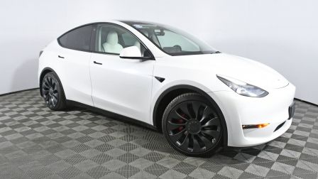 2021 Tesla Model Y Performance                